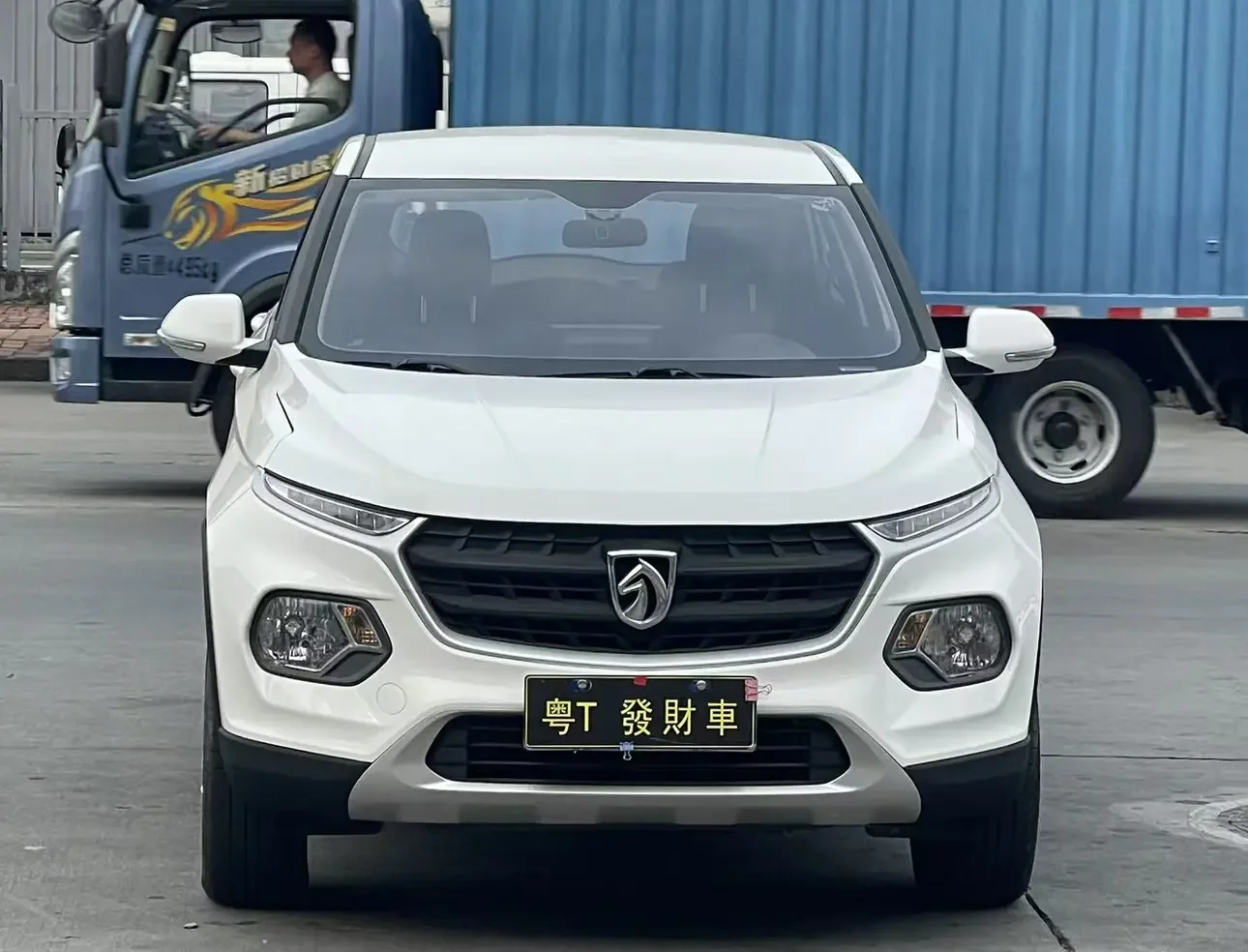 Baojun 510