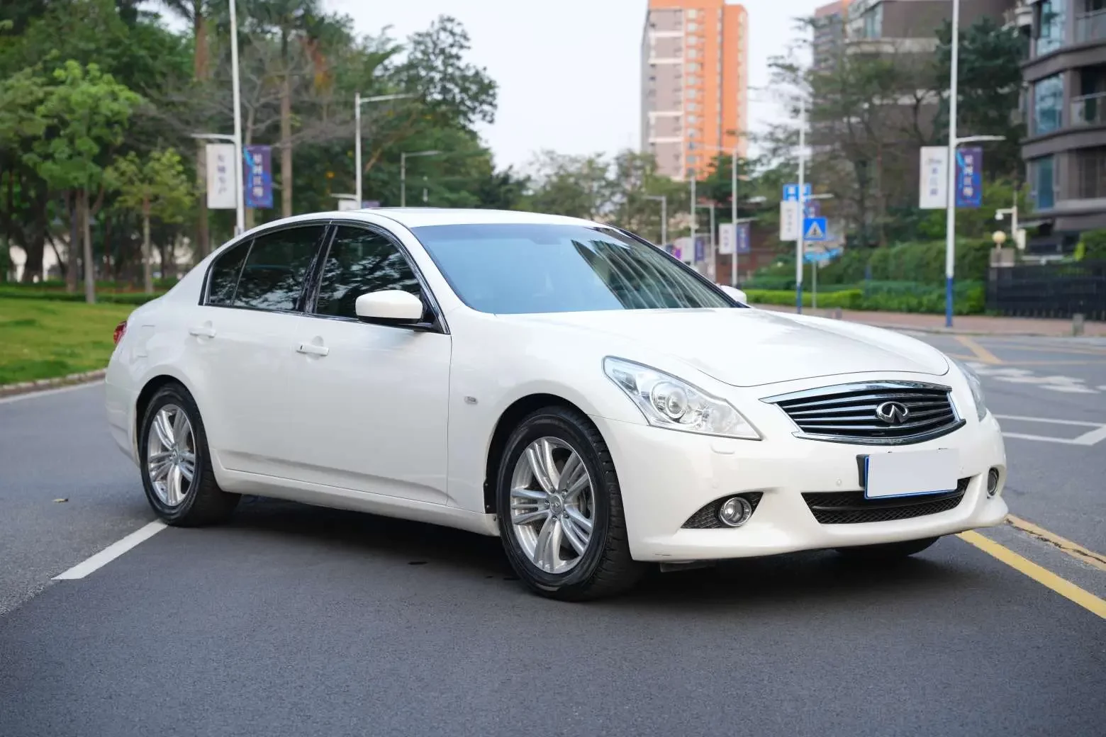 Infiniti G Series