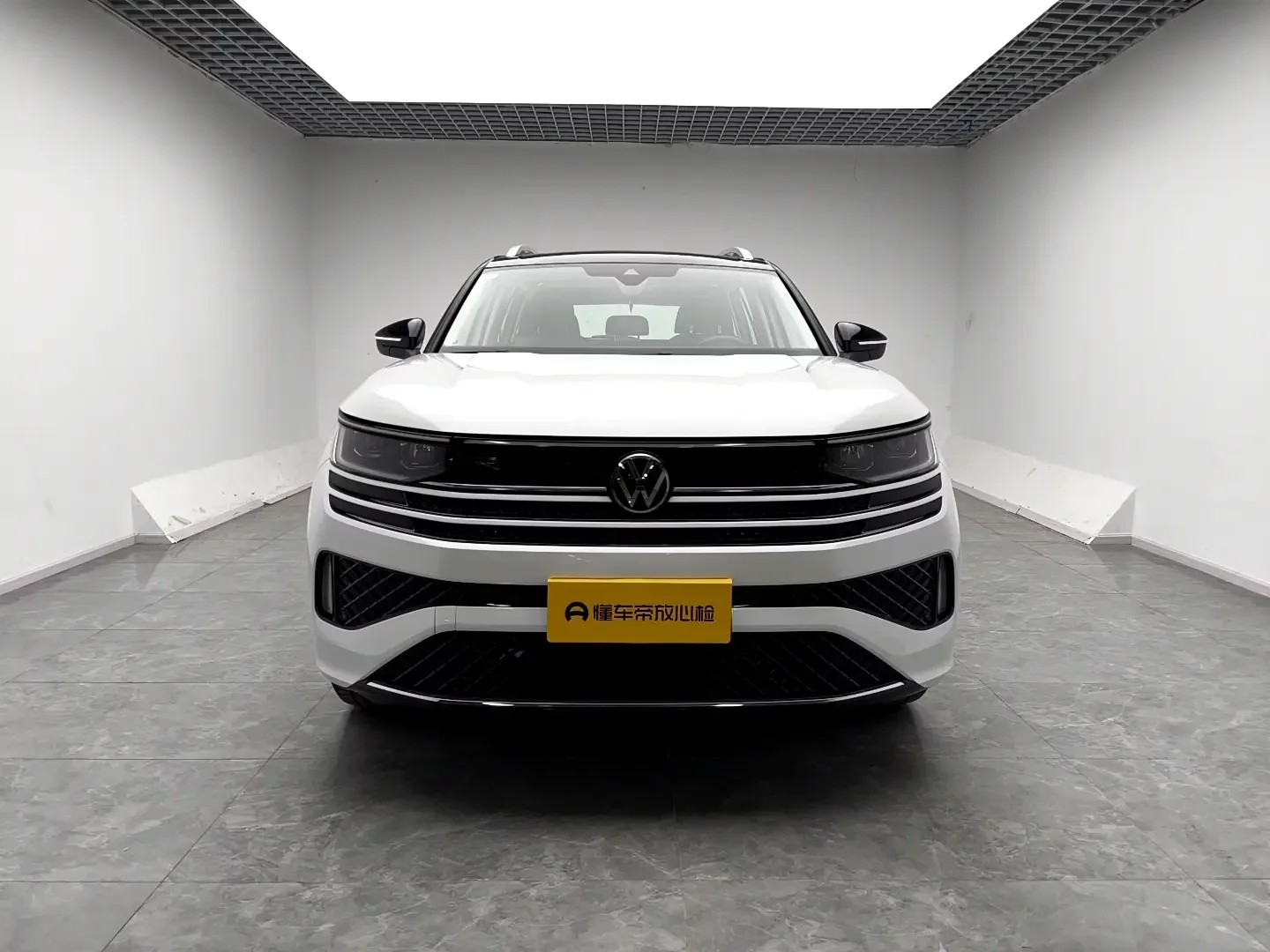 Volkswagen patrol