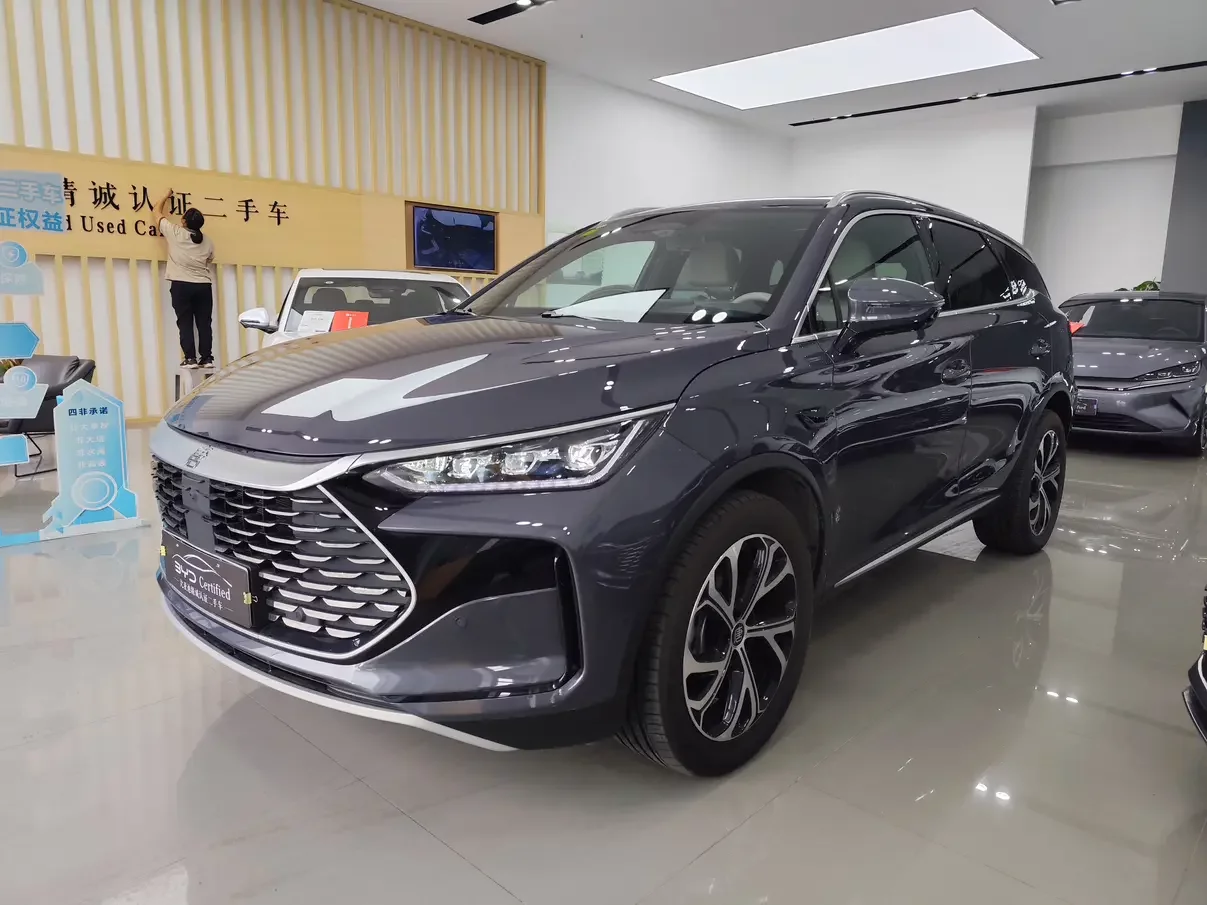BYD Tang DM