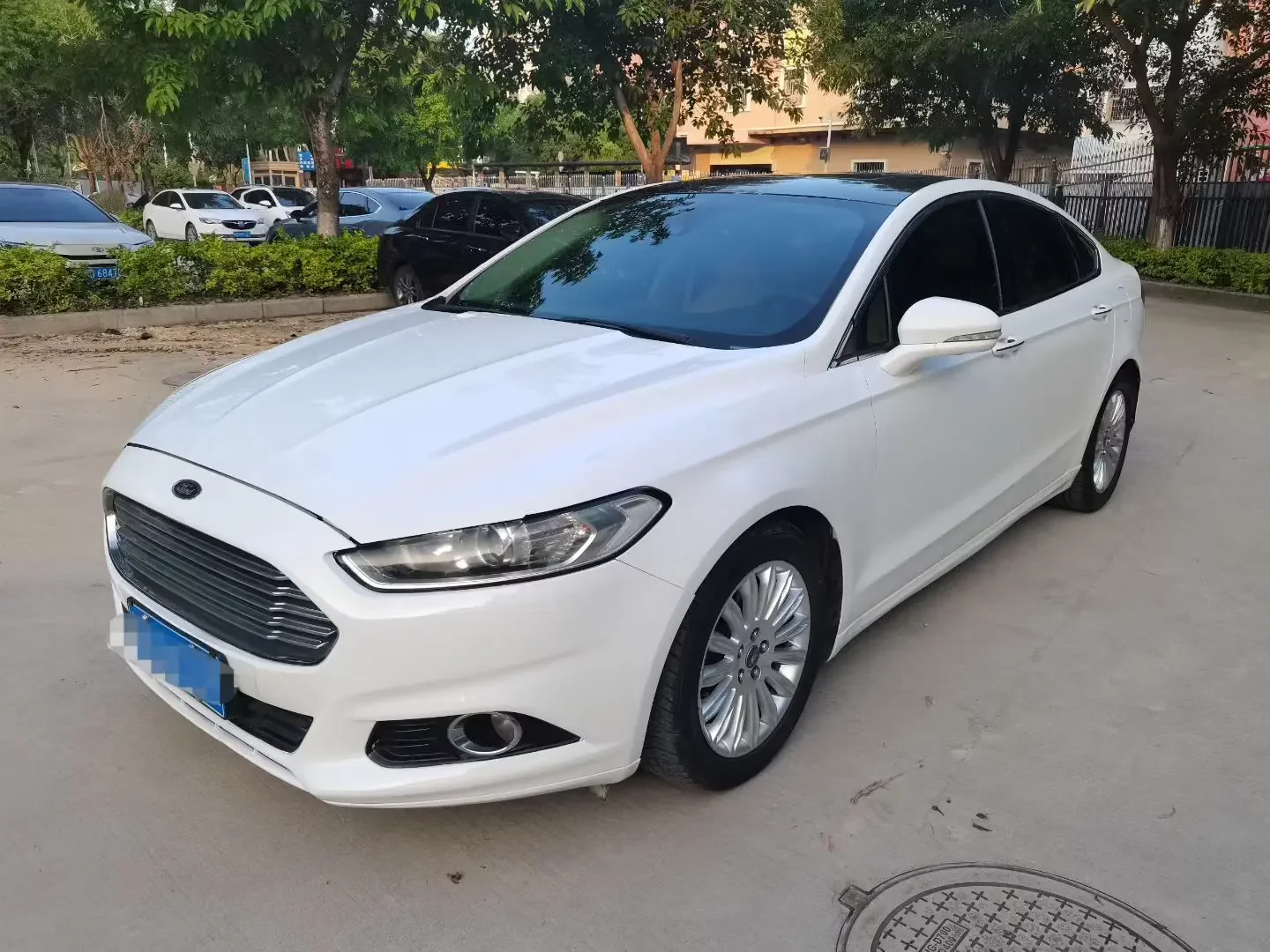 Ford Mondeo