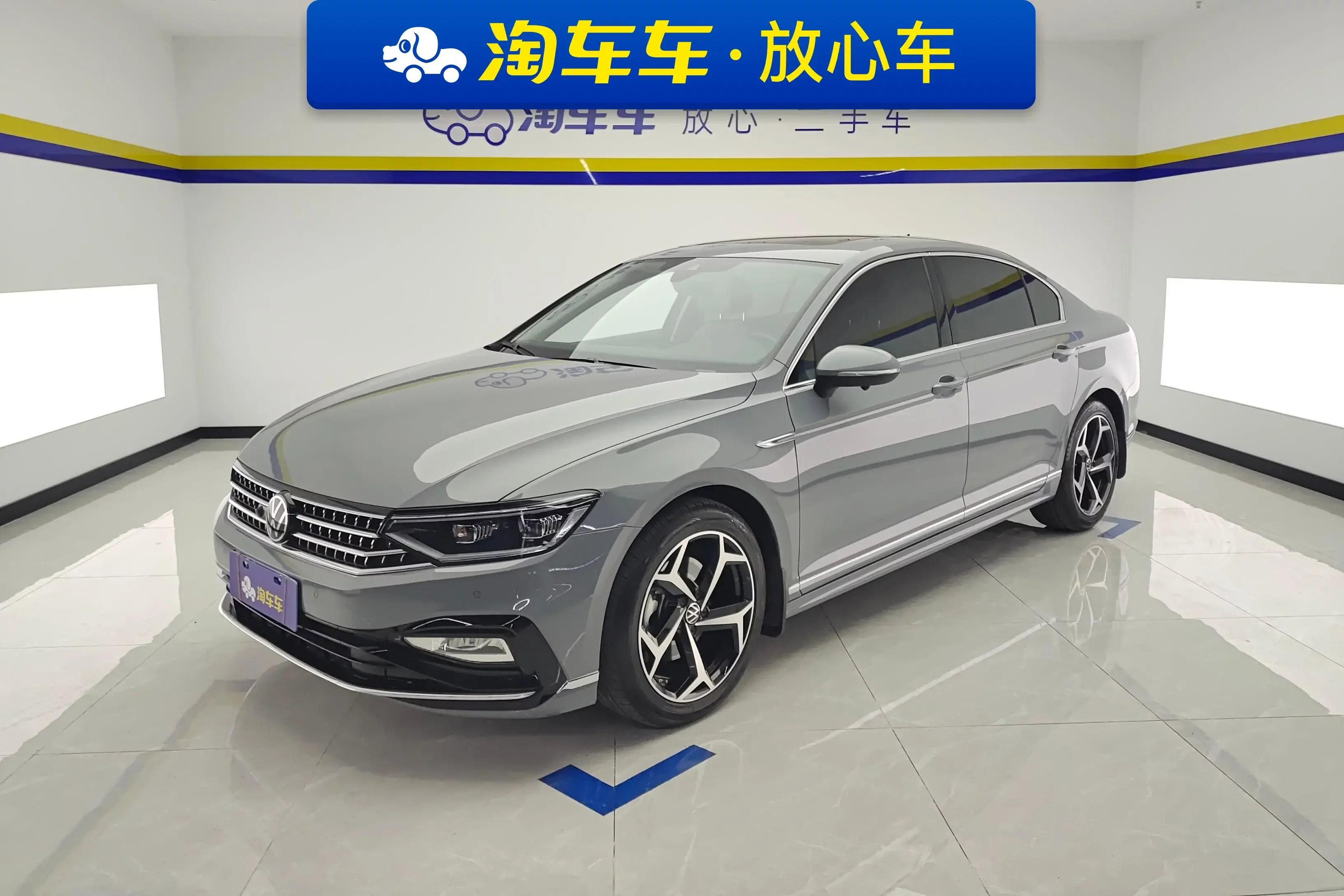 Volkswagen Magotan
