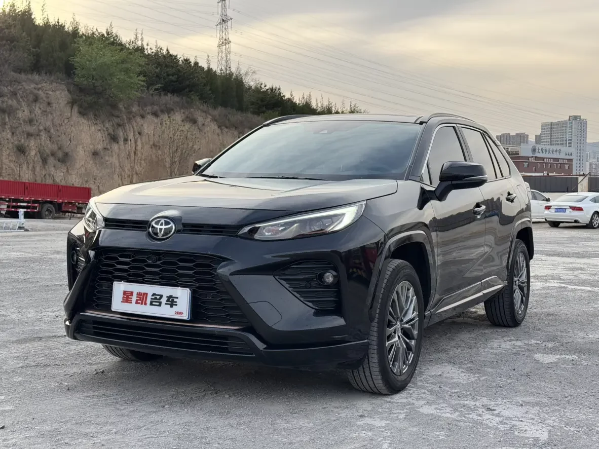 Toyota Willanda