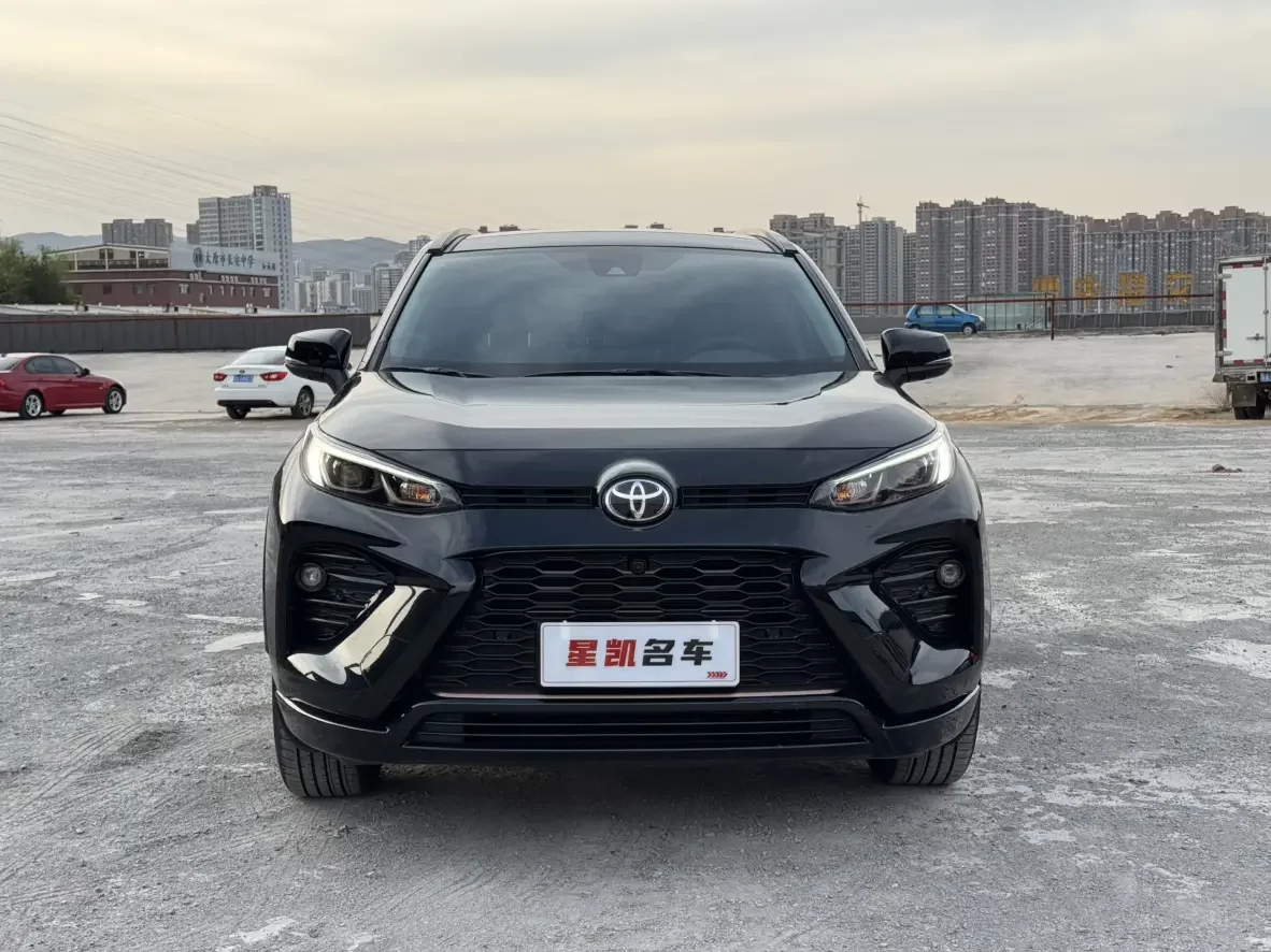Toyota Willanda