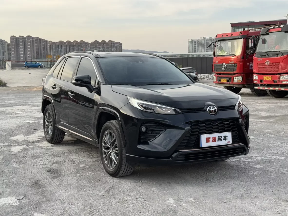 Toyota Willanda