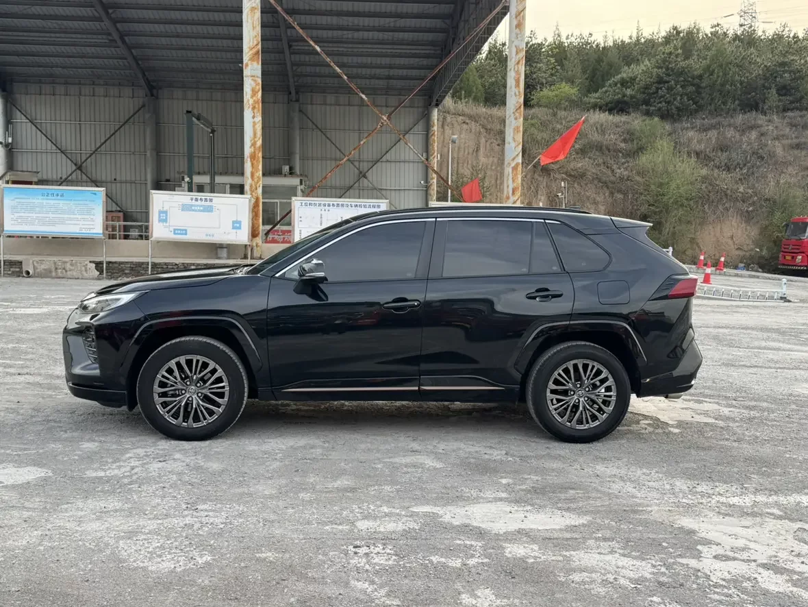 Toyota Willanda