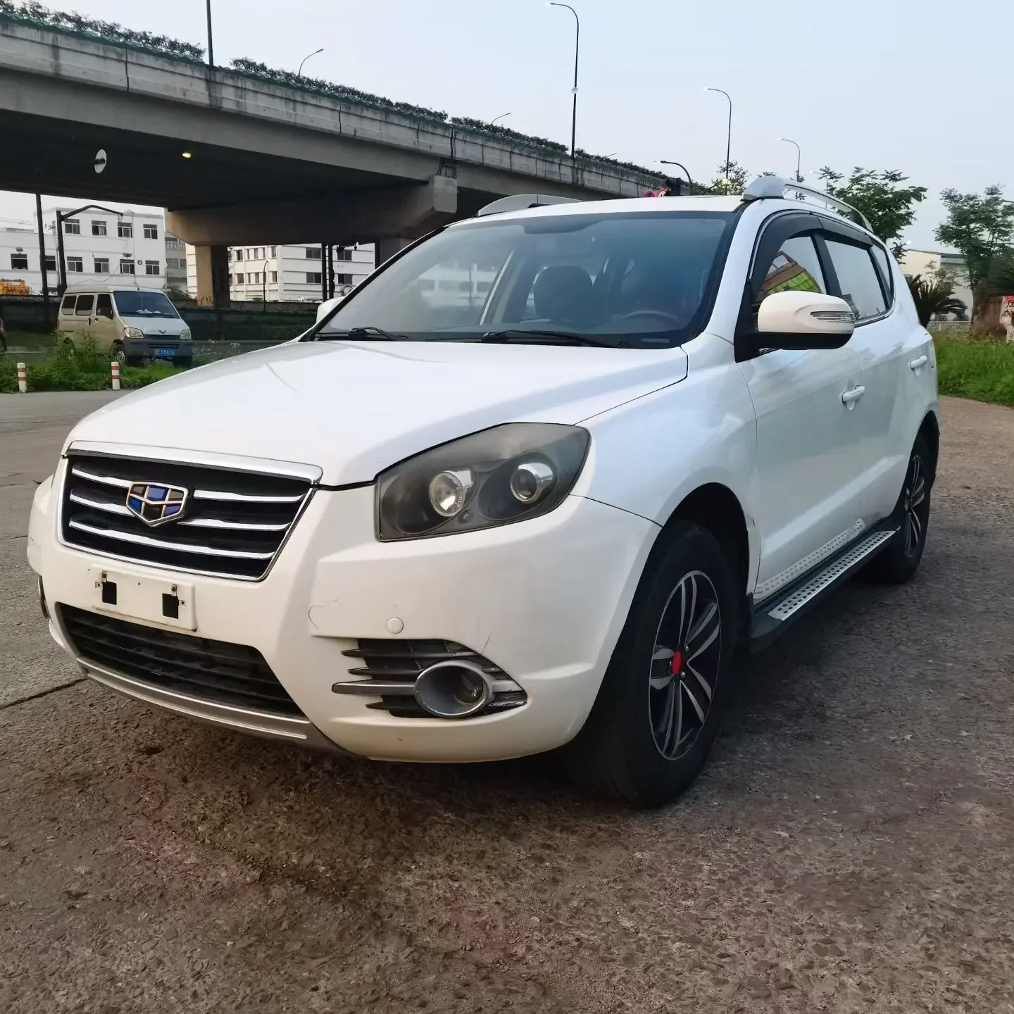 Geely GX7