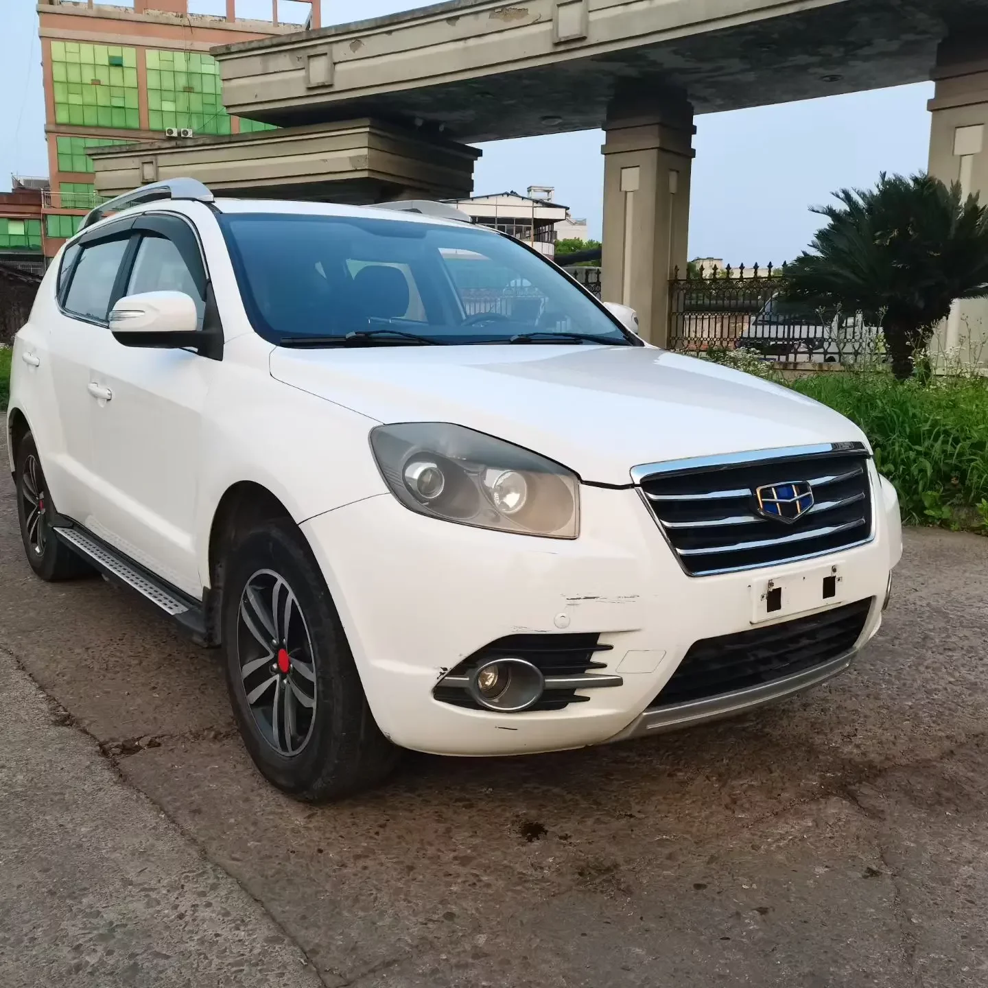 Geely GX7