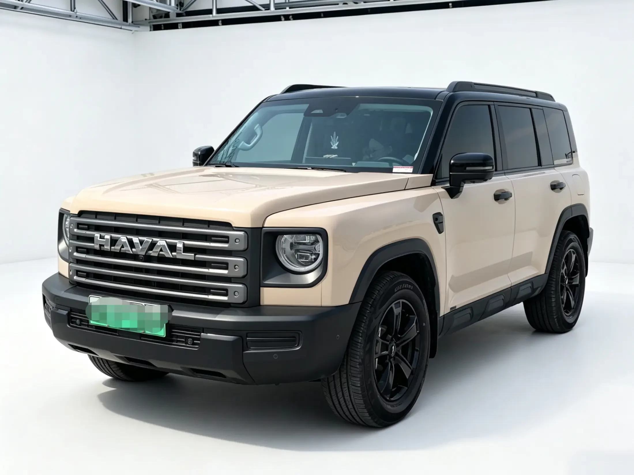 Haval Raptors PHEV
