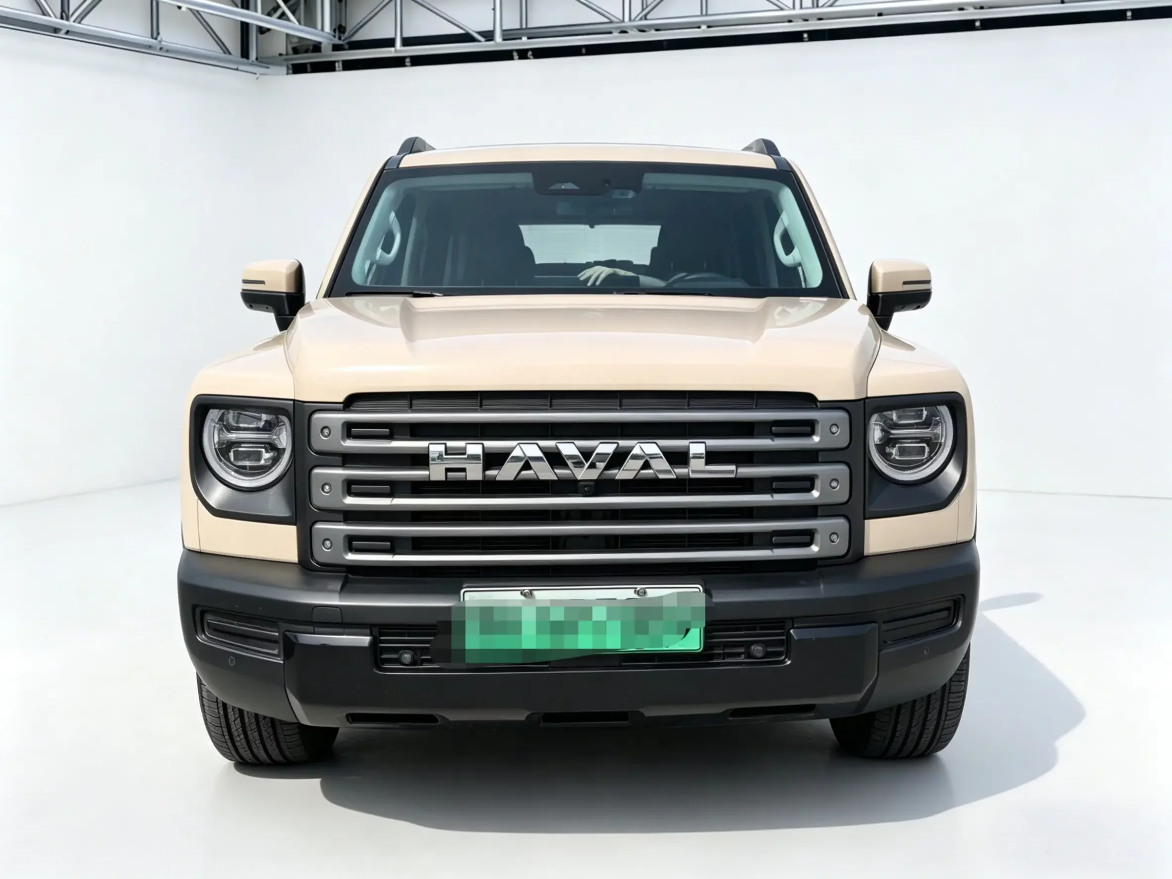 Haval Raptors PHEV
