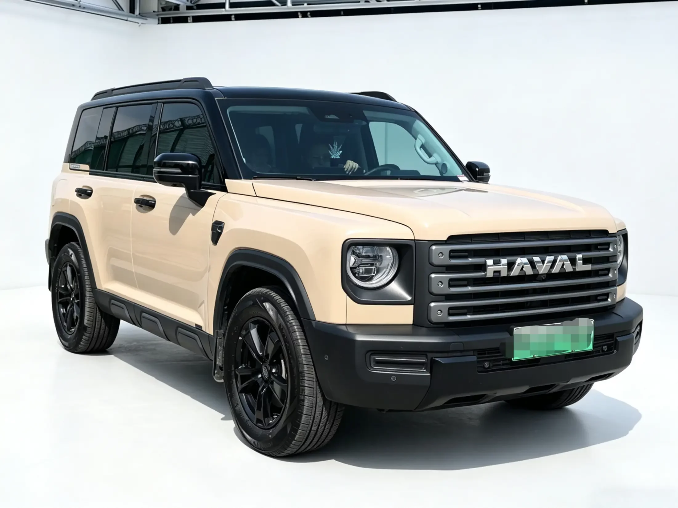 Haval Raptors PHEV