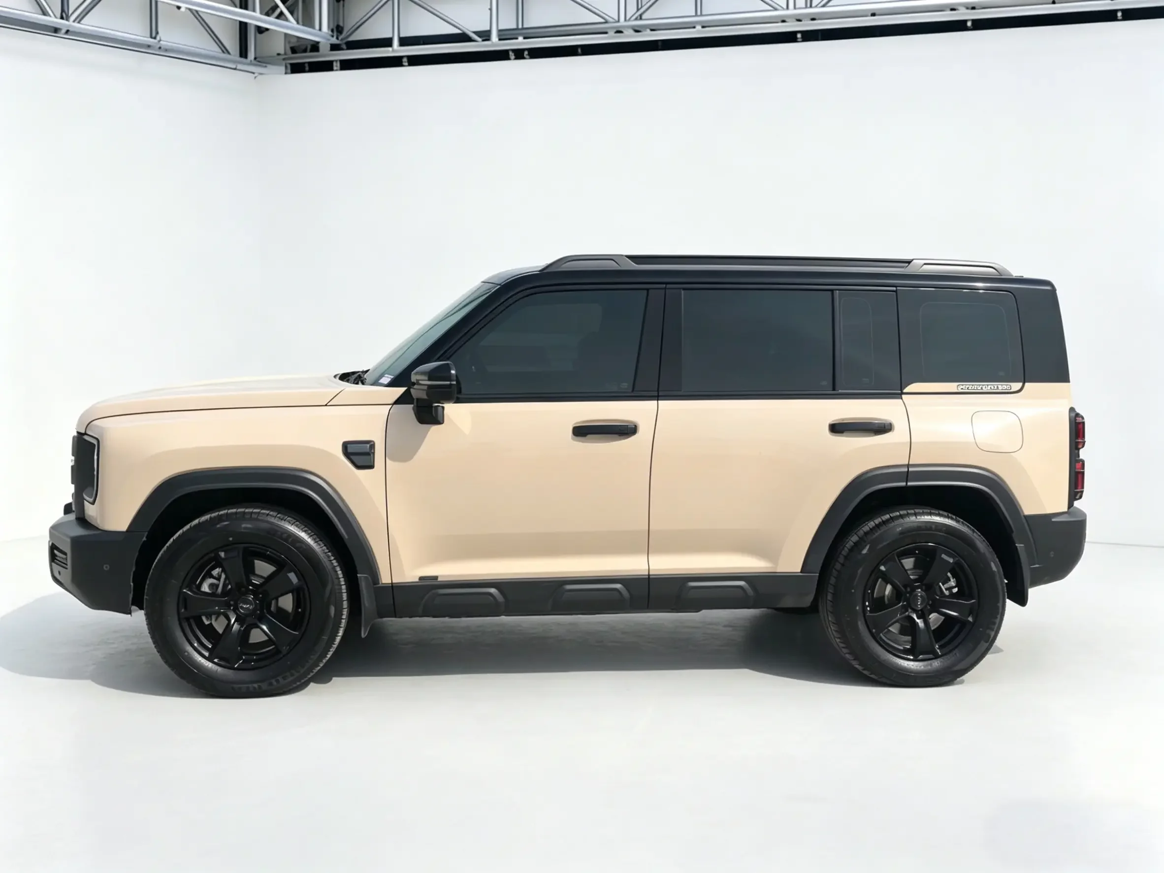 Haval Raptors PHEV