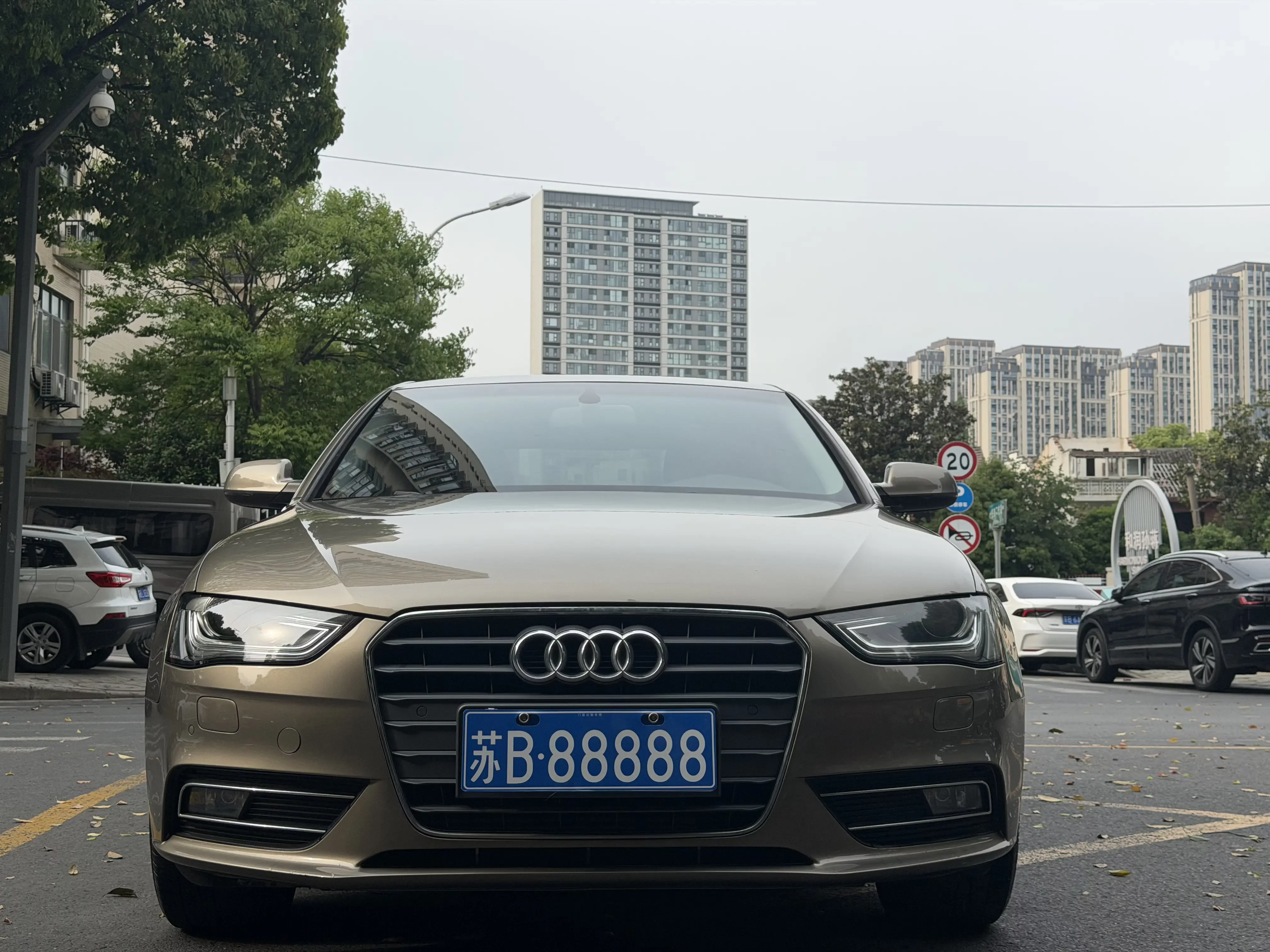 Audi A4L