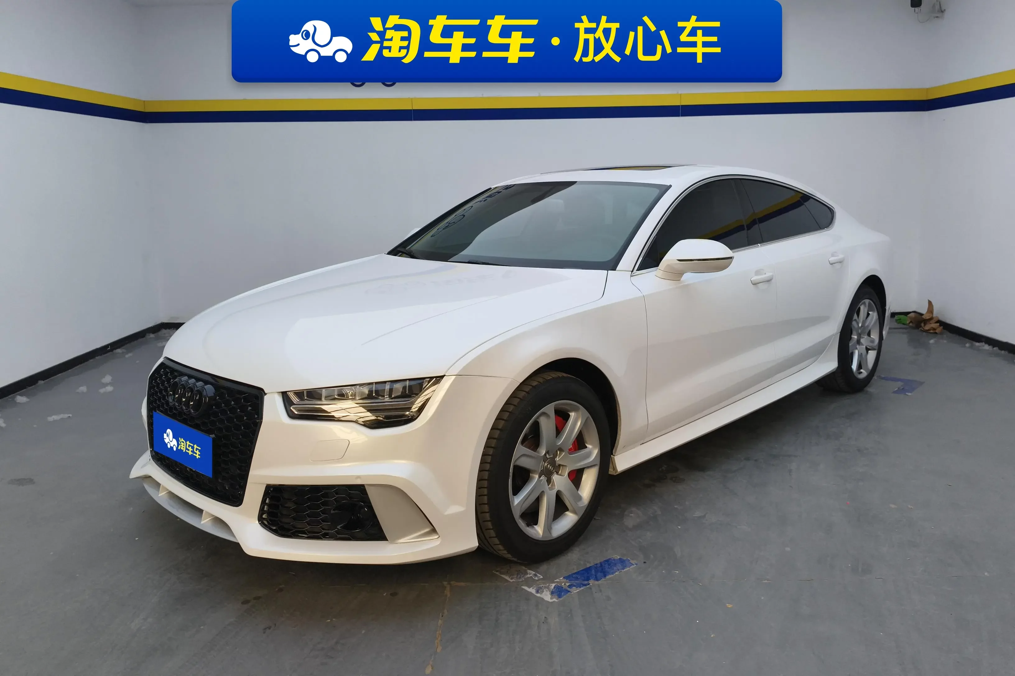 Audi A7