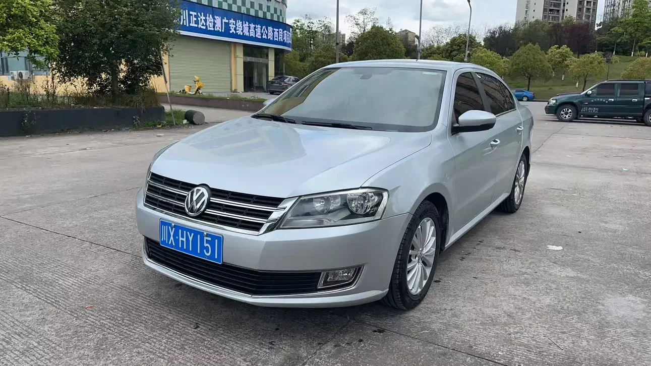 Volkswagen Lavida