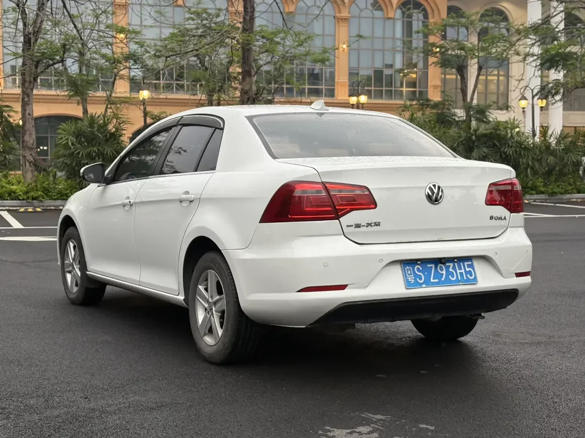 Volkswagen Bora