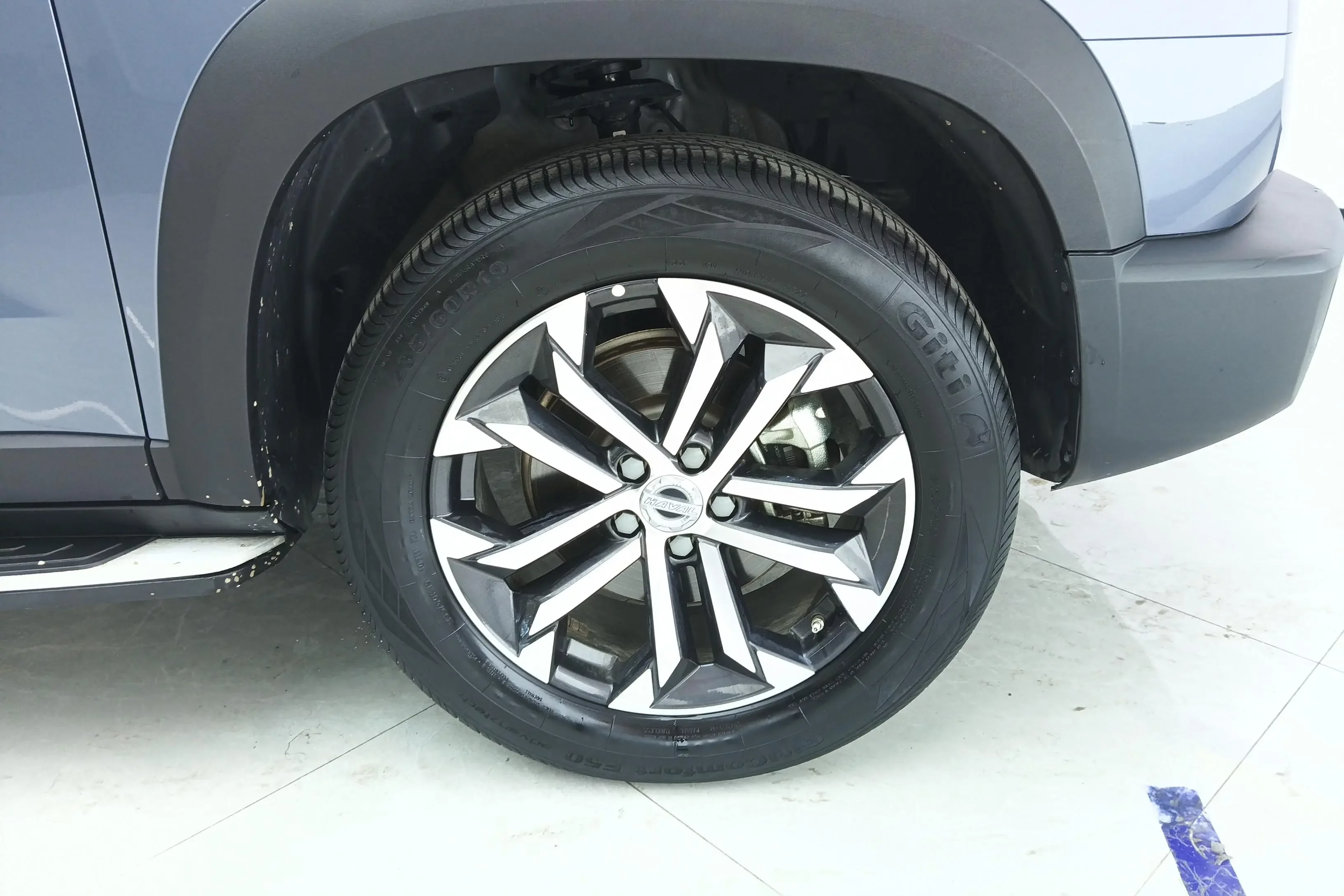 Haval Dargo