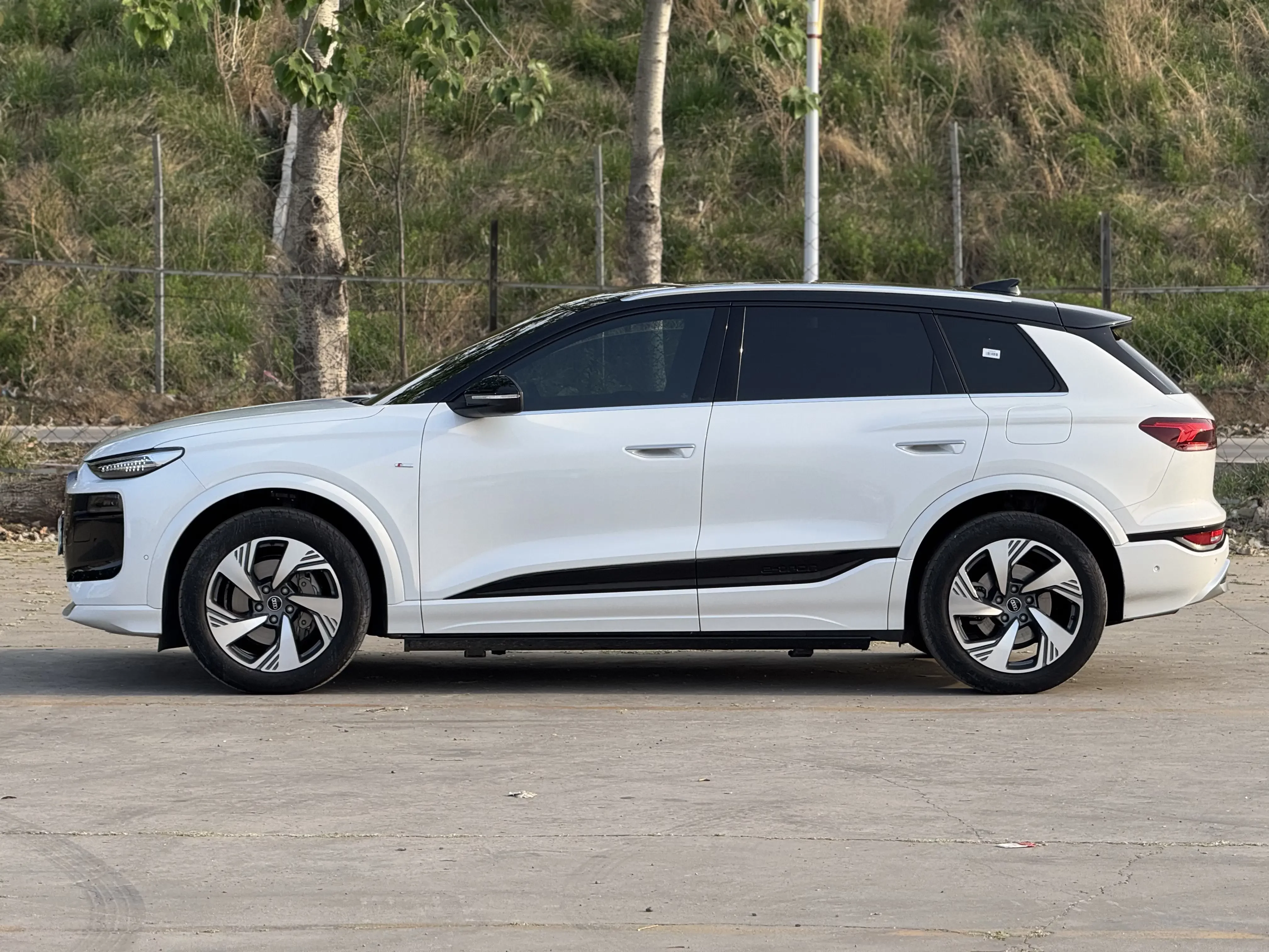 Audi Q6L e-tron