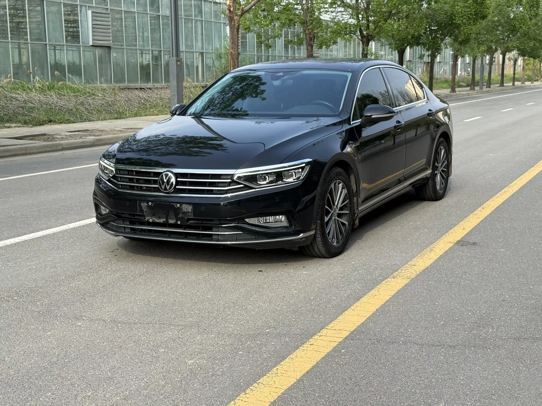 Volkswagen Magotan