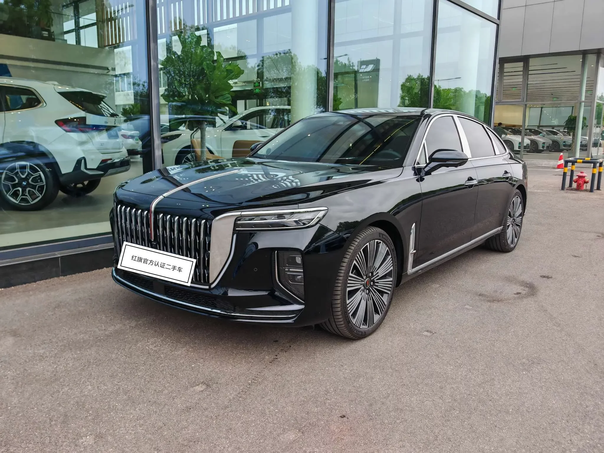 Hongqi H9