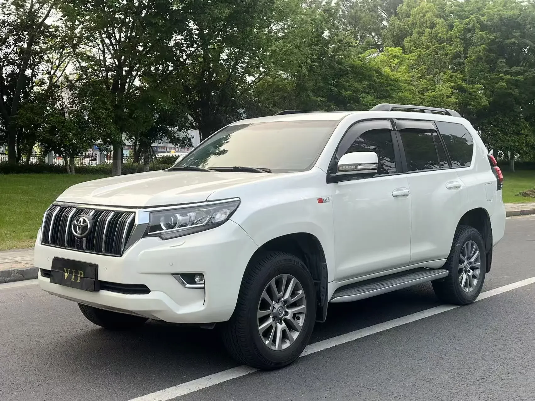 Toyota prado