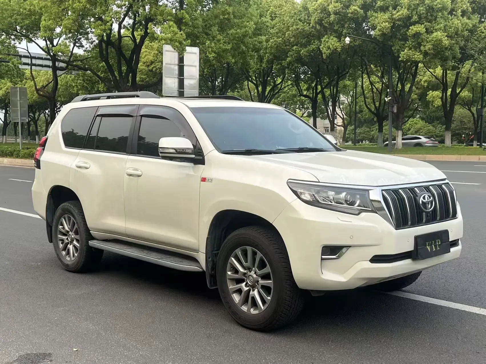 Toyota prado