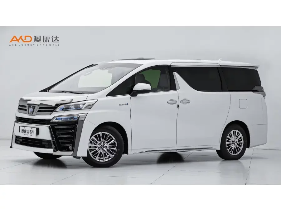Toyota Crown Wellfire