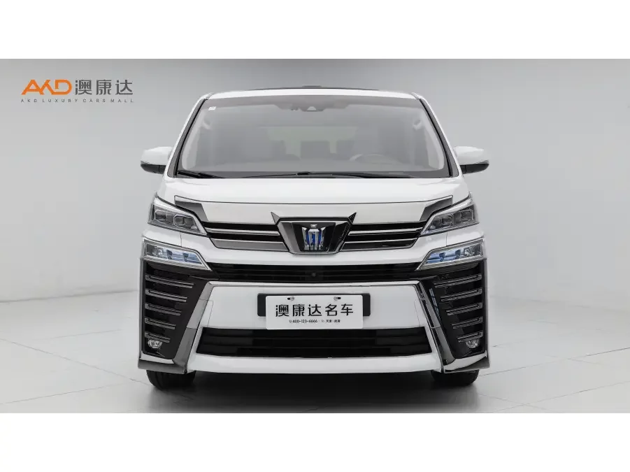 Toyota Crown Wellfire