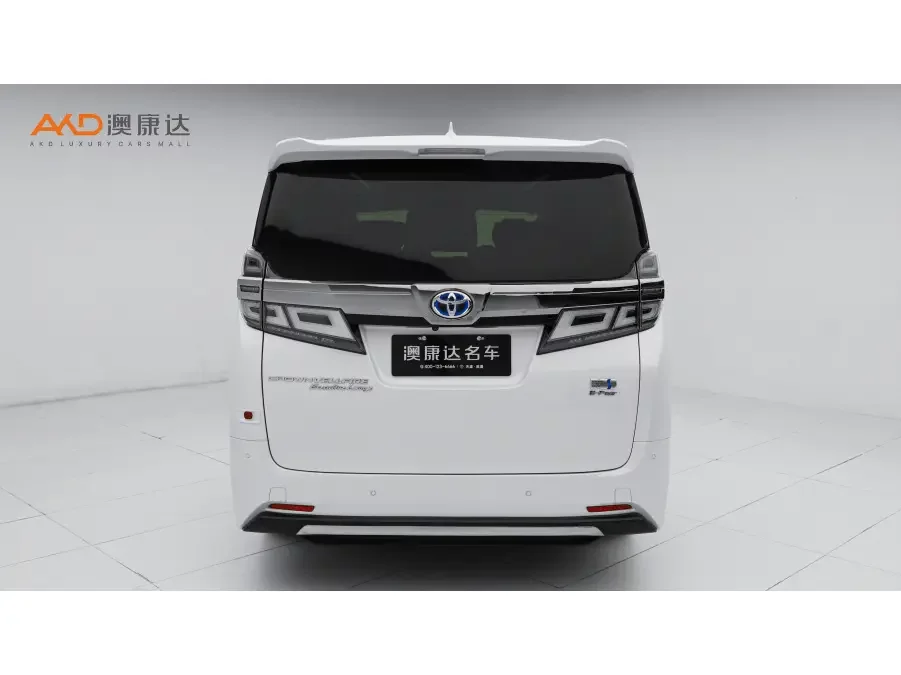 Toyota Crown Wellfire