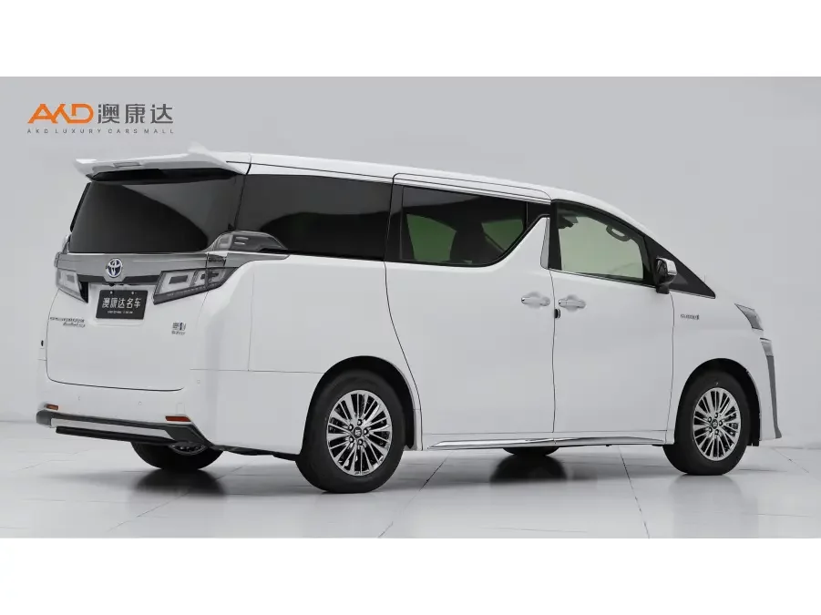 Toyota Crown Wellfire
