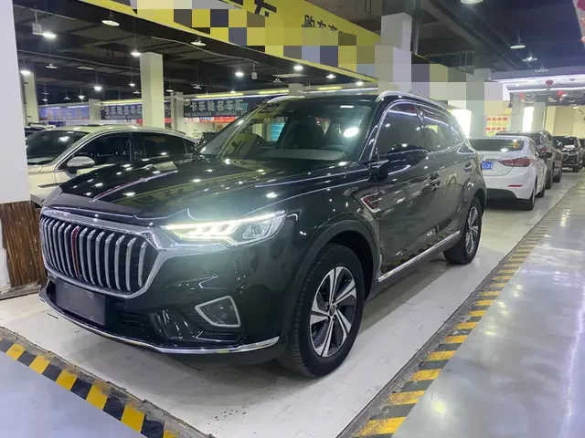 Hongqi HS5