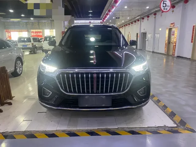 Hongqi HS5