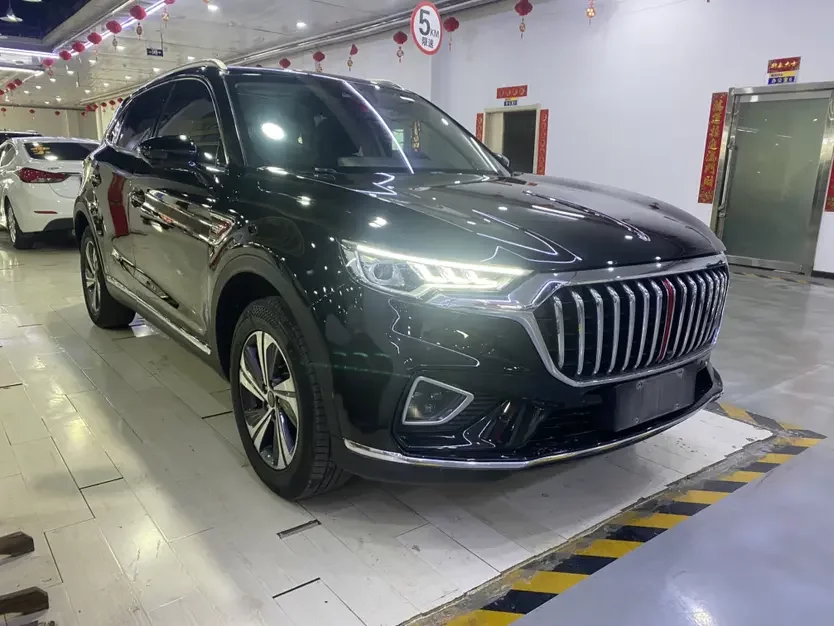 Hongqi HS5