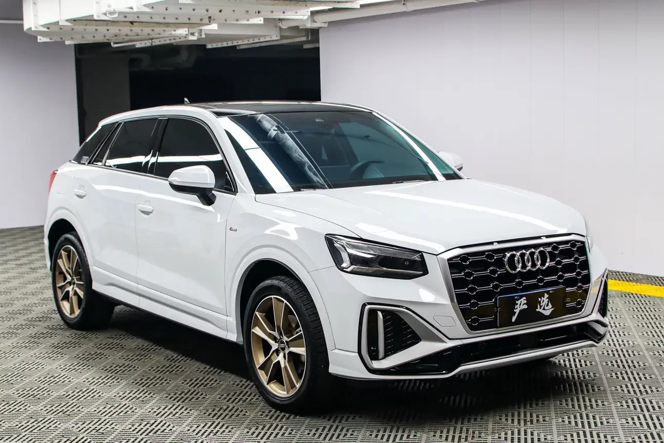 Audi Q2L