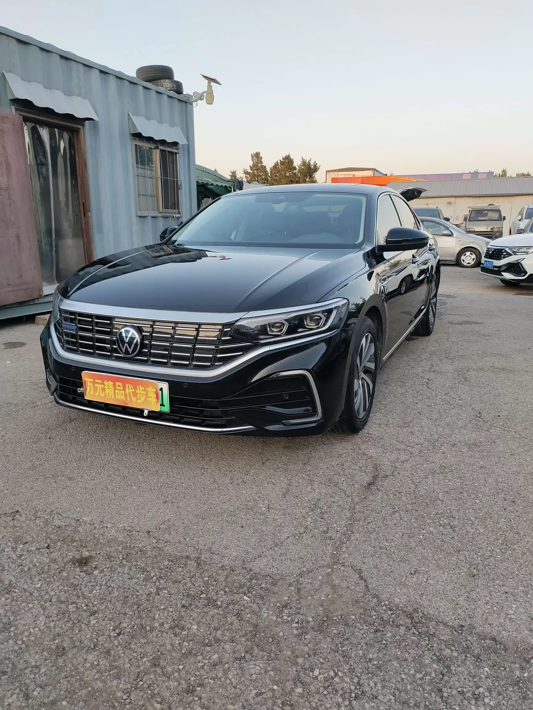 Volkswagen Passat PHEV