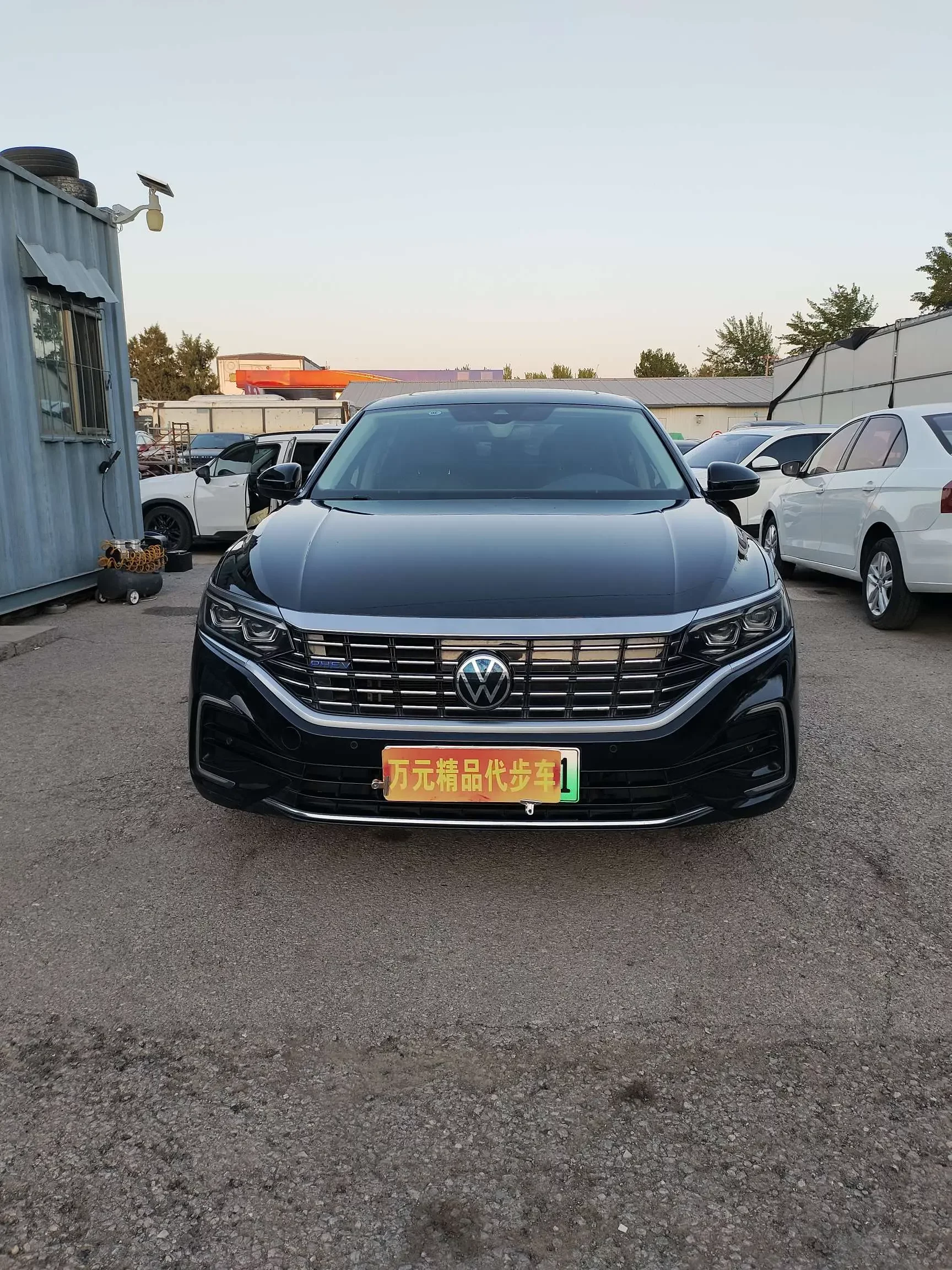 Volkswagen Passat PHEV