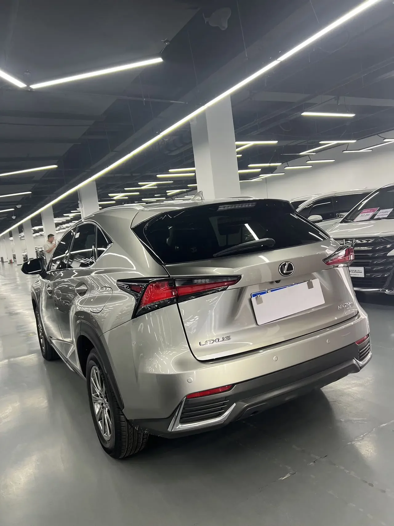 Lexus NX