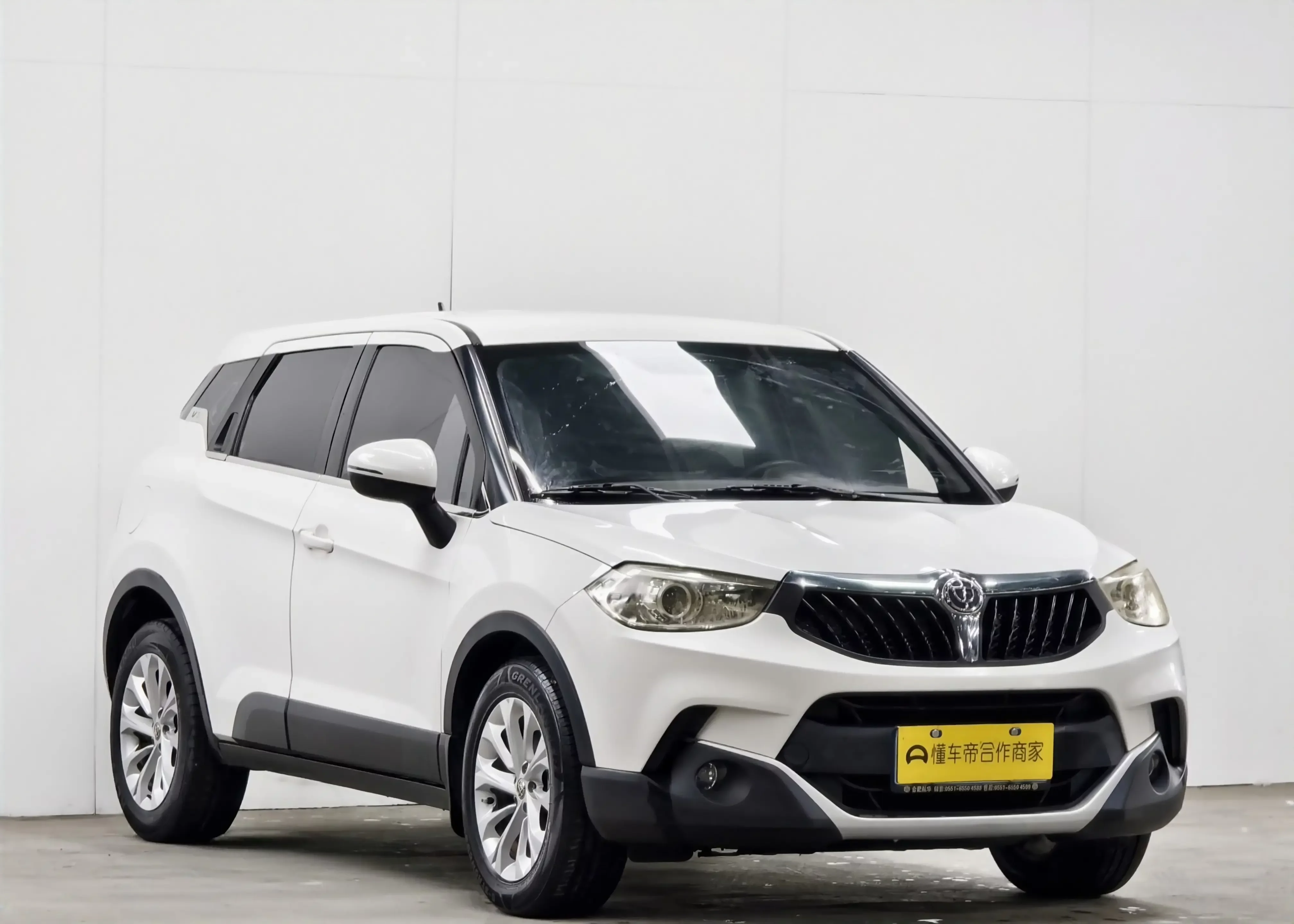 Brilliance China V3