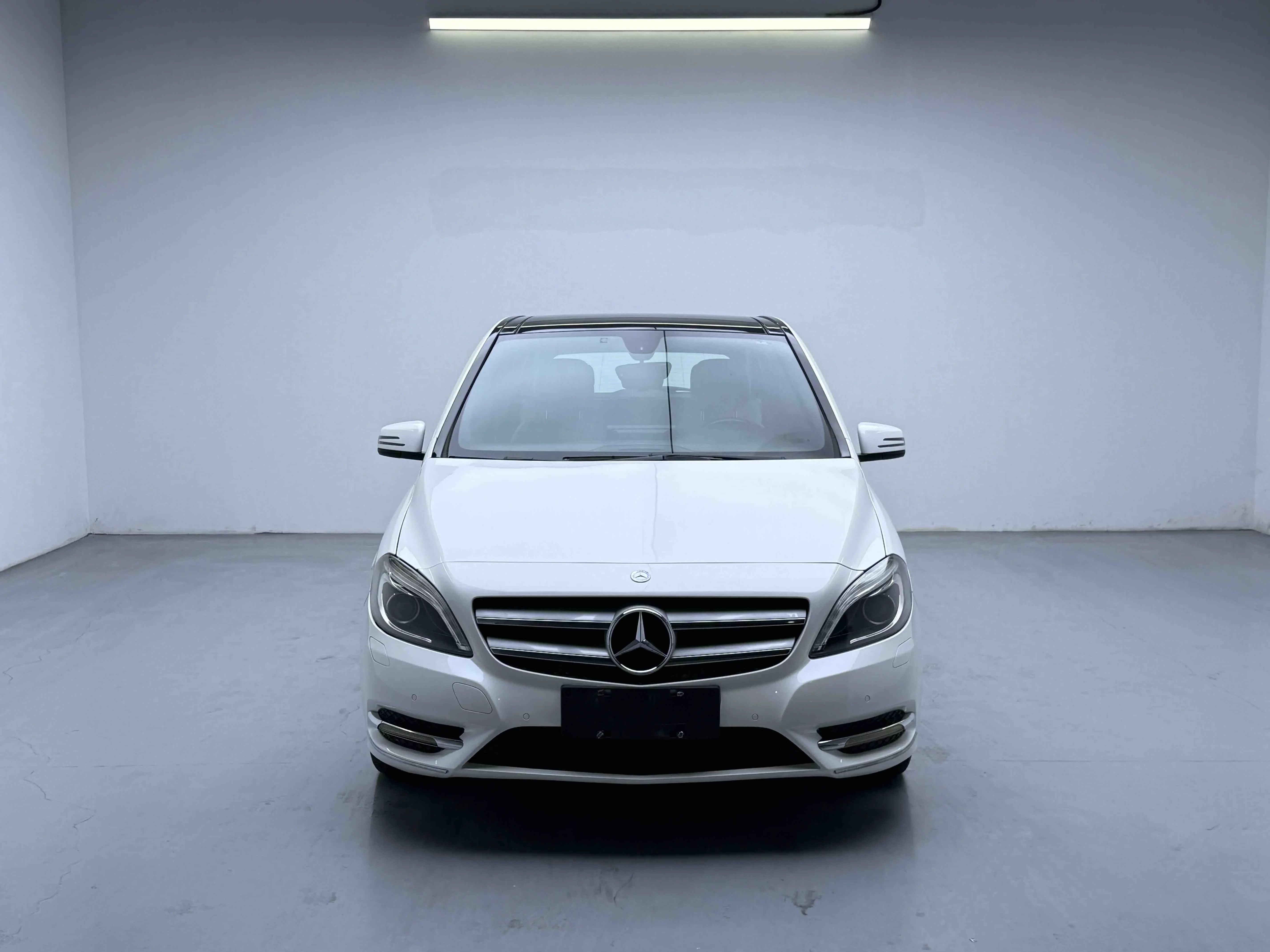 Mercedes-Benz B Class