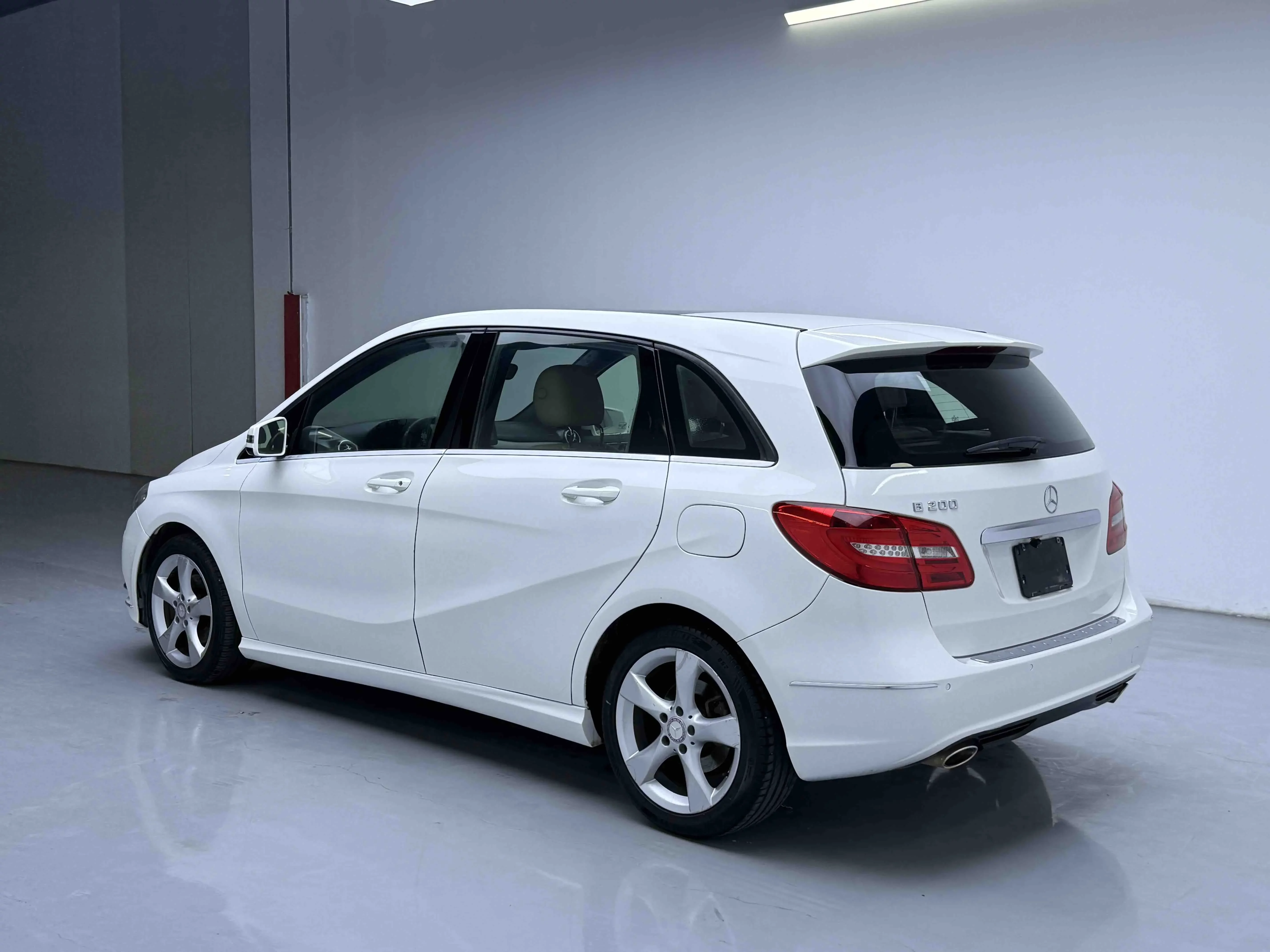 Mercedes-Benz B Class