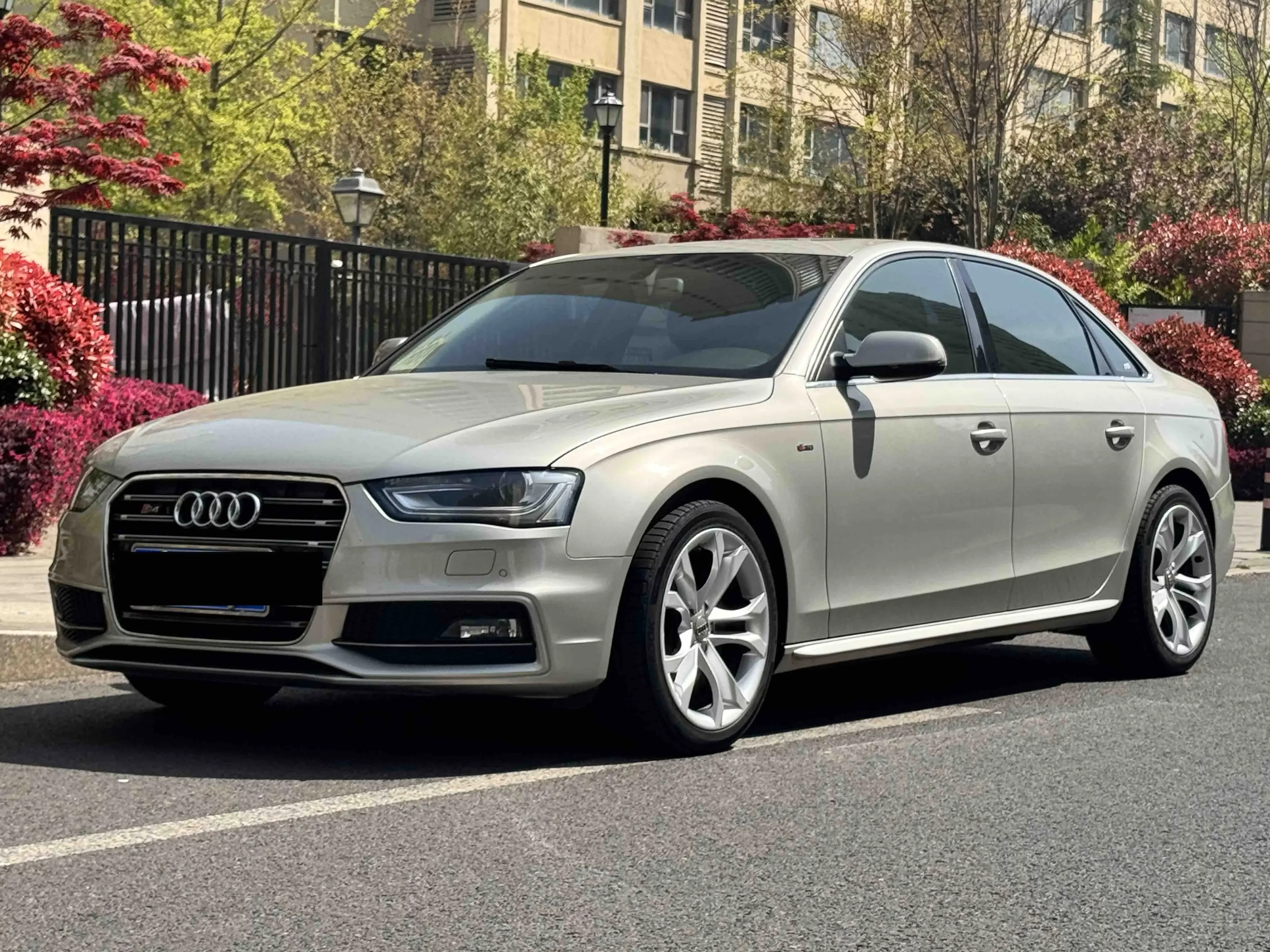 Audi A4L
