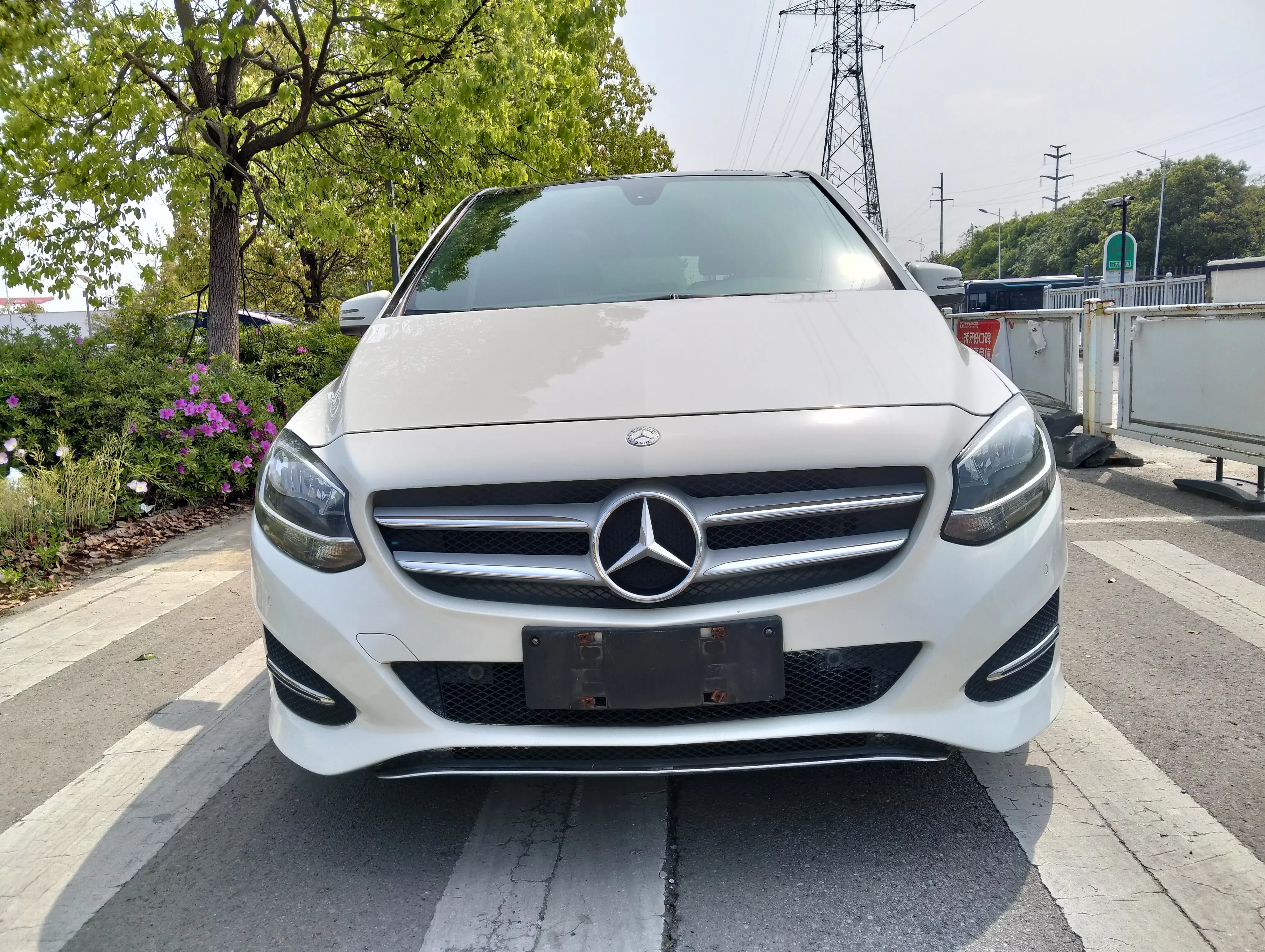 Mercedes-Benz B Class