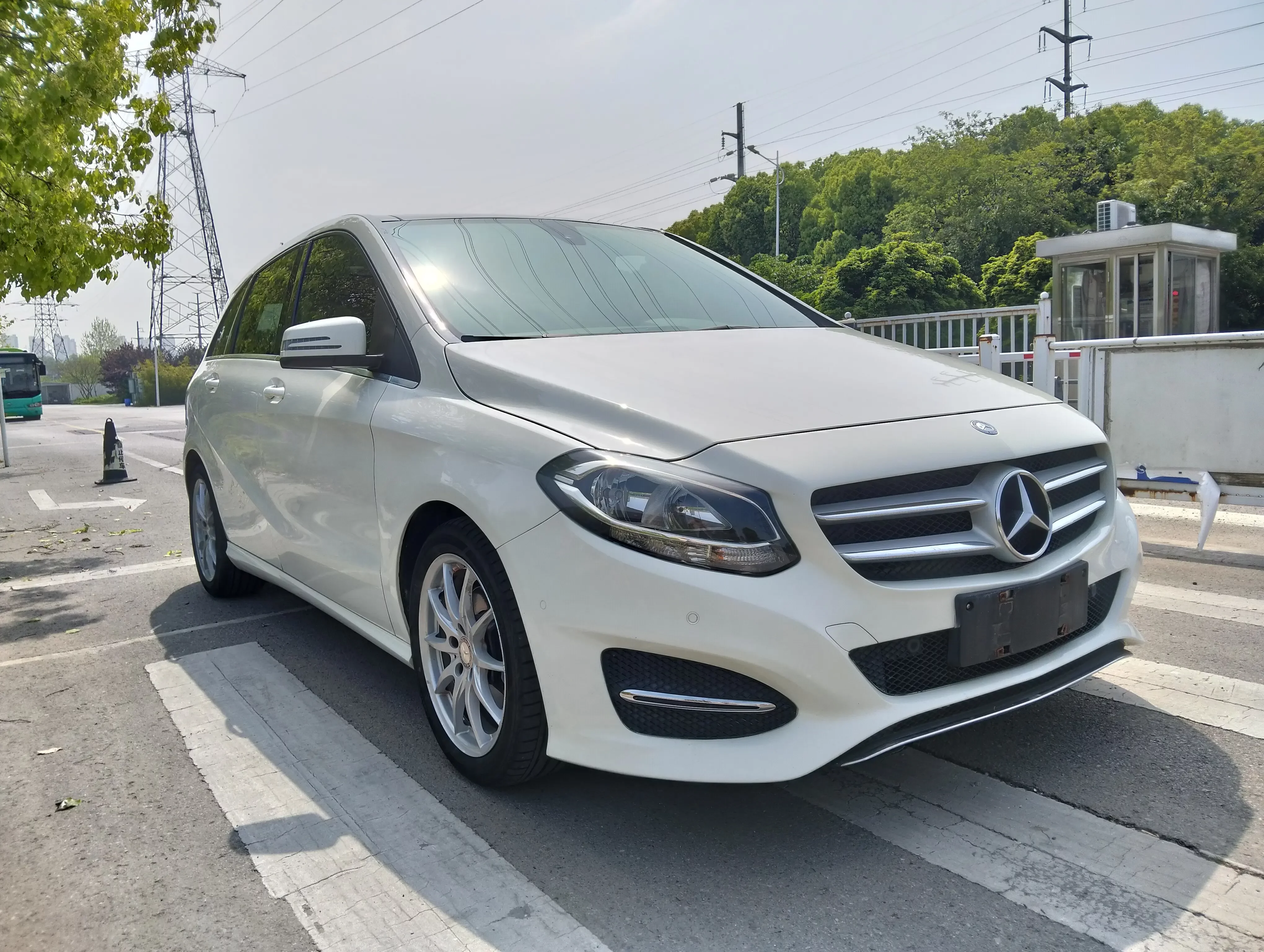 Mercedes-Benz B Class