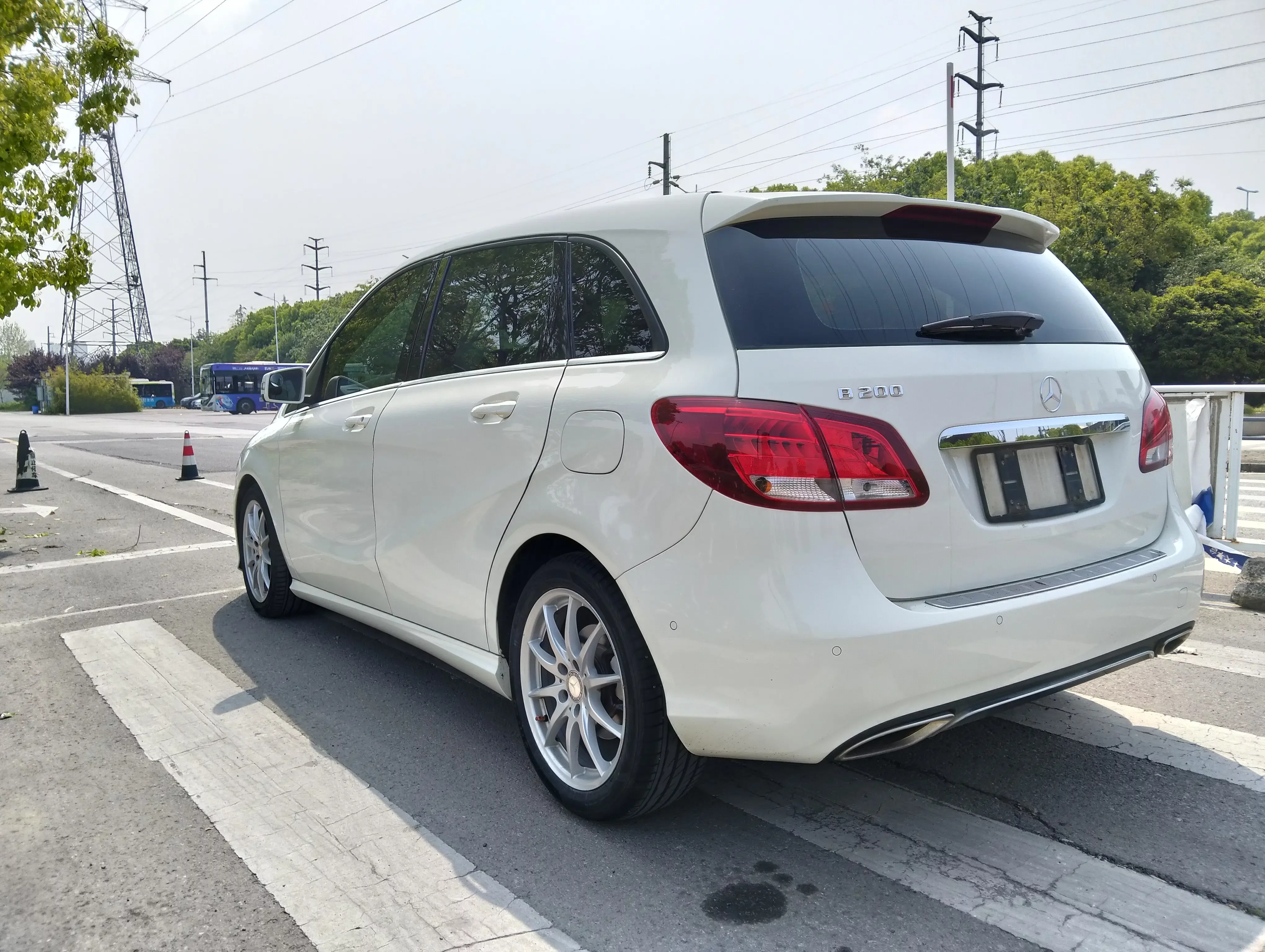Mercedes-Benz B Class
