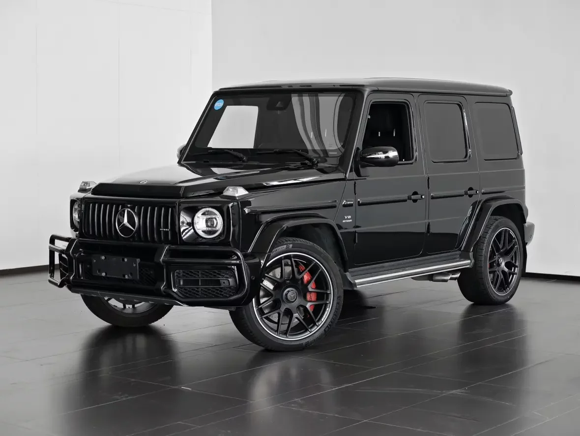 Mercedes-Benz G-Class AMG