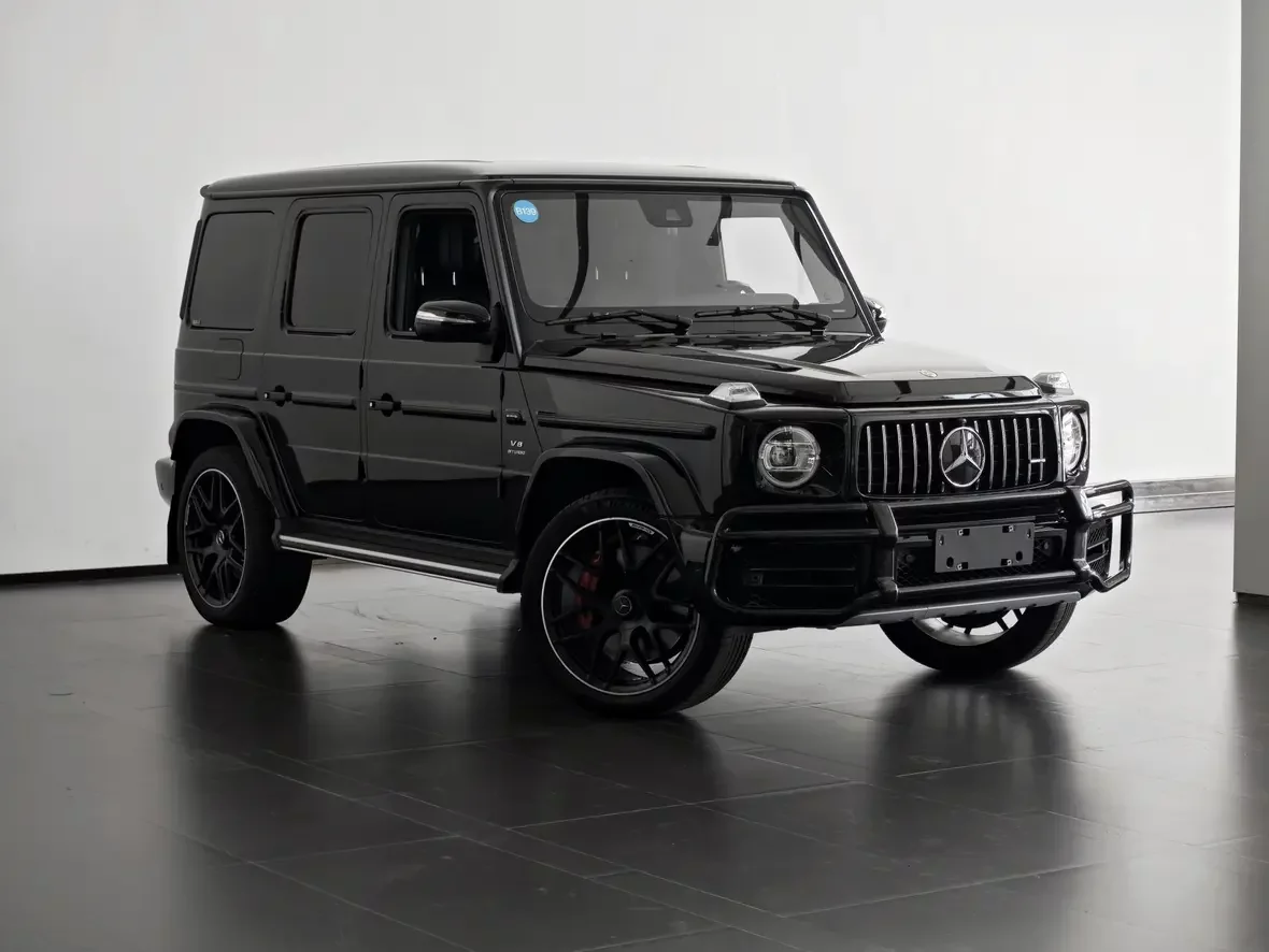 Mercedes-Benz G-Class AMG