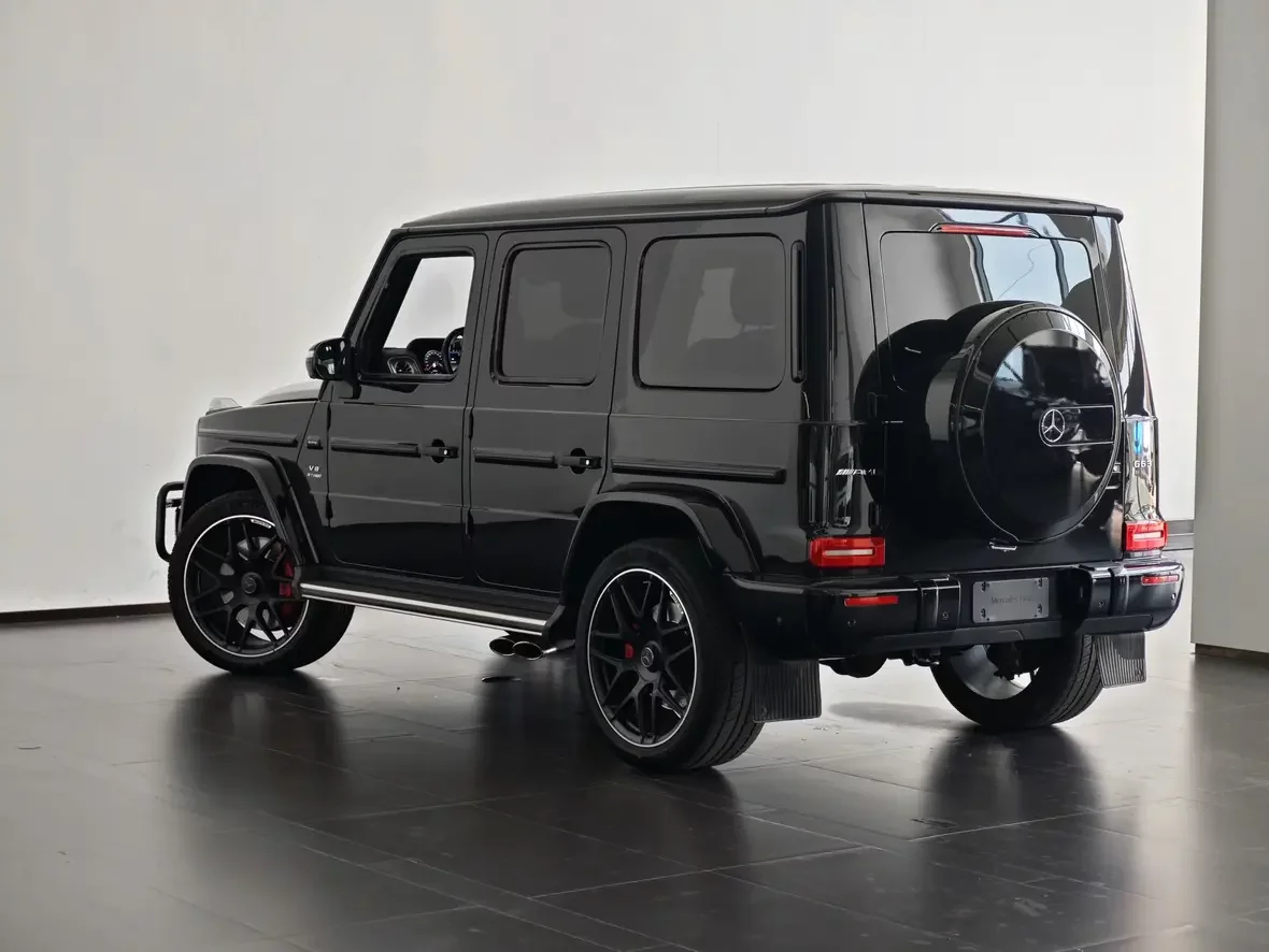 Mercedes-Benz G-Class AMG