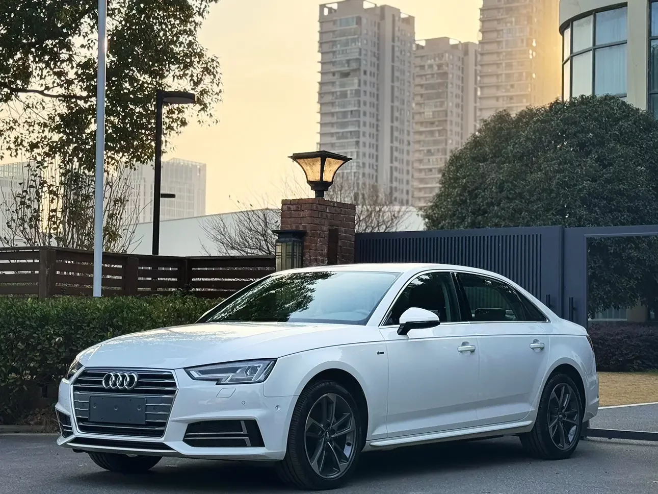 Audi A4L