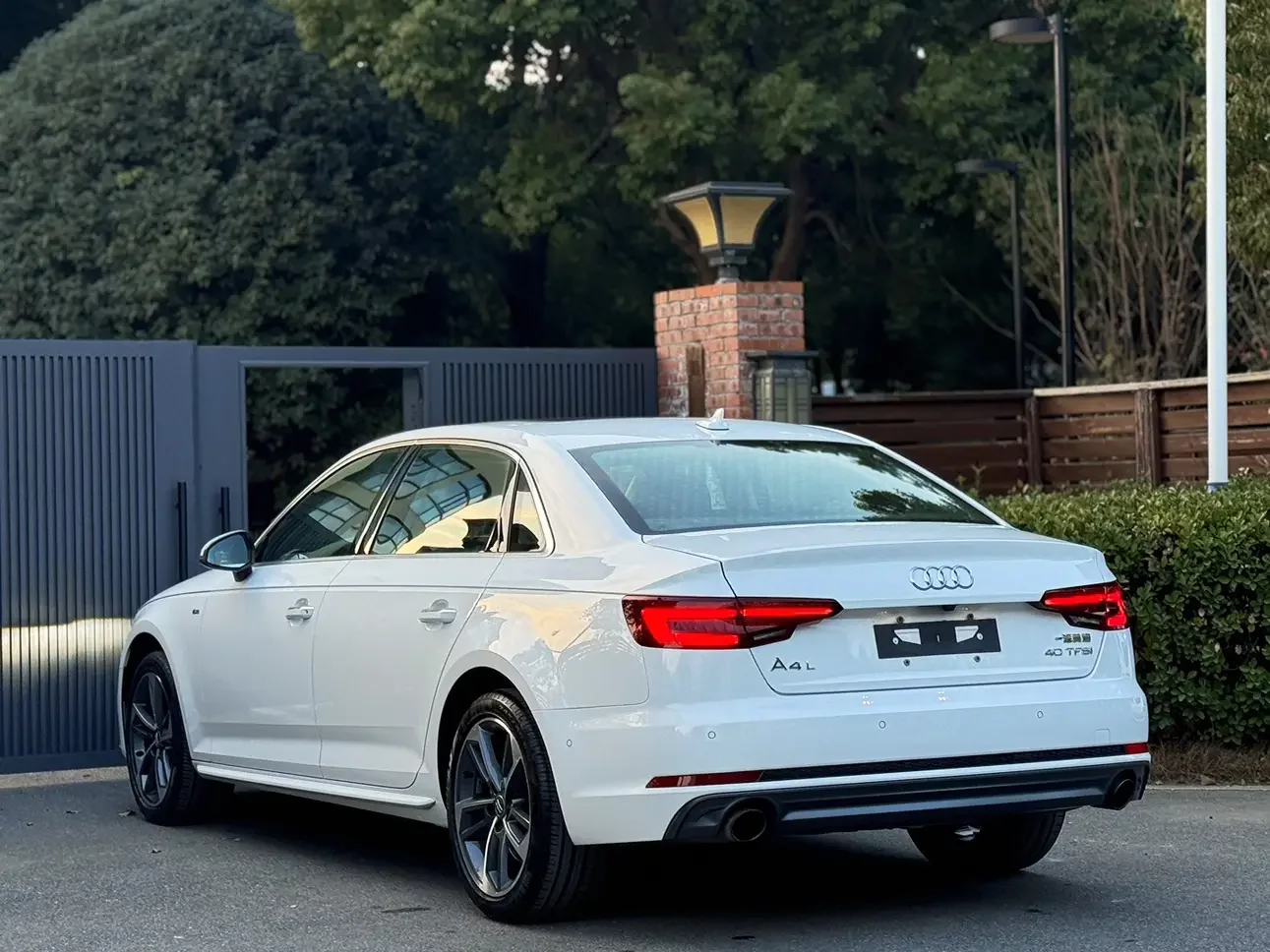 Audi A4L