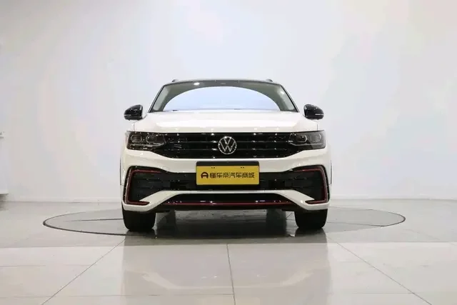 Volkswagen TiguanX